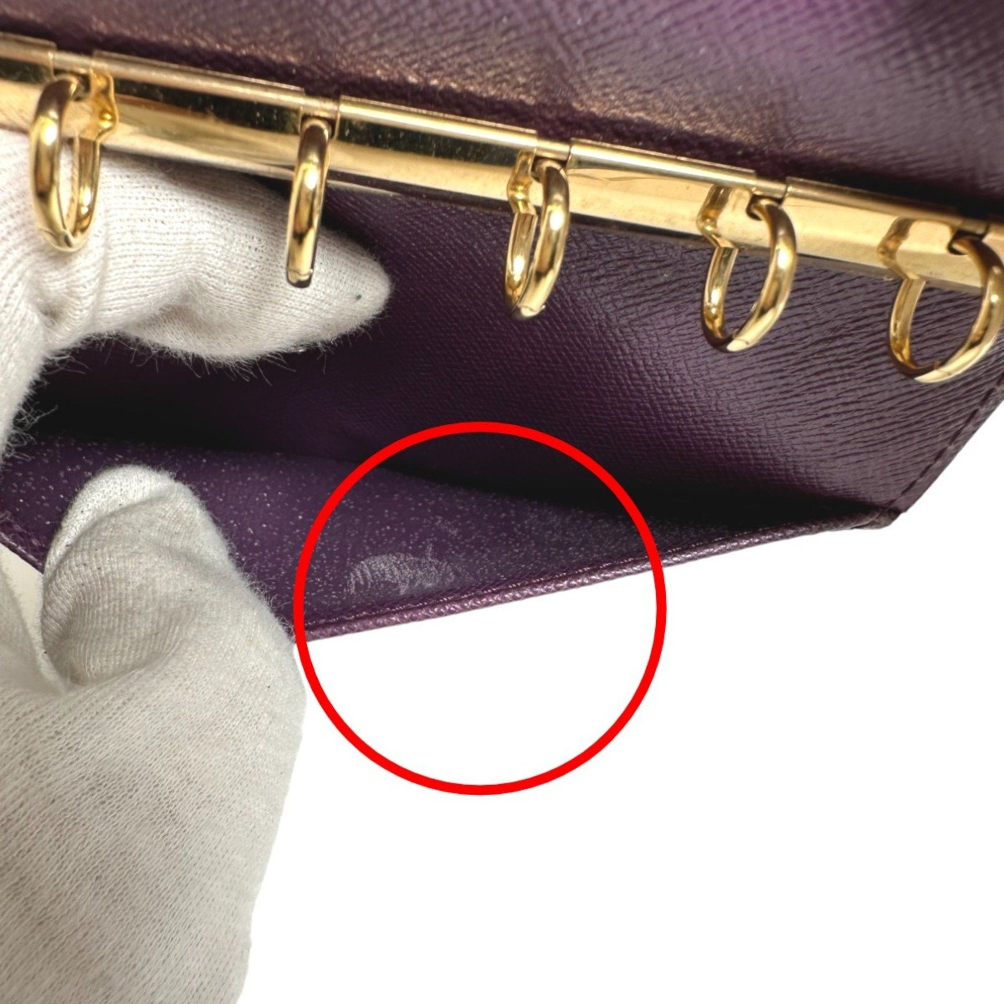 Louis Vuitton Louis Vuitton COUVERTURE AGENDA FONCTIONNEL PM wallet Size ONE SIZE - 12 Thumbnail