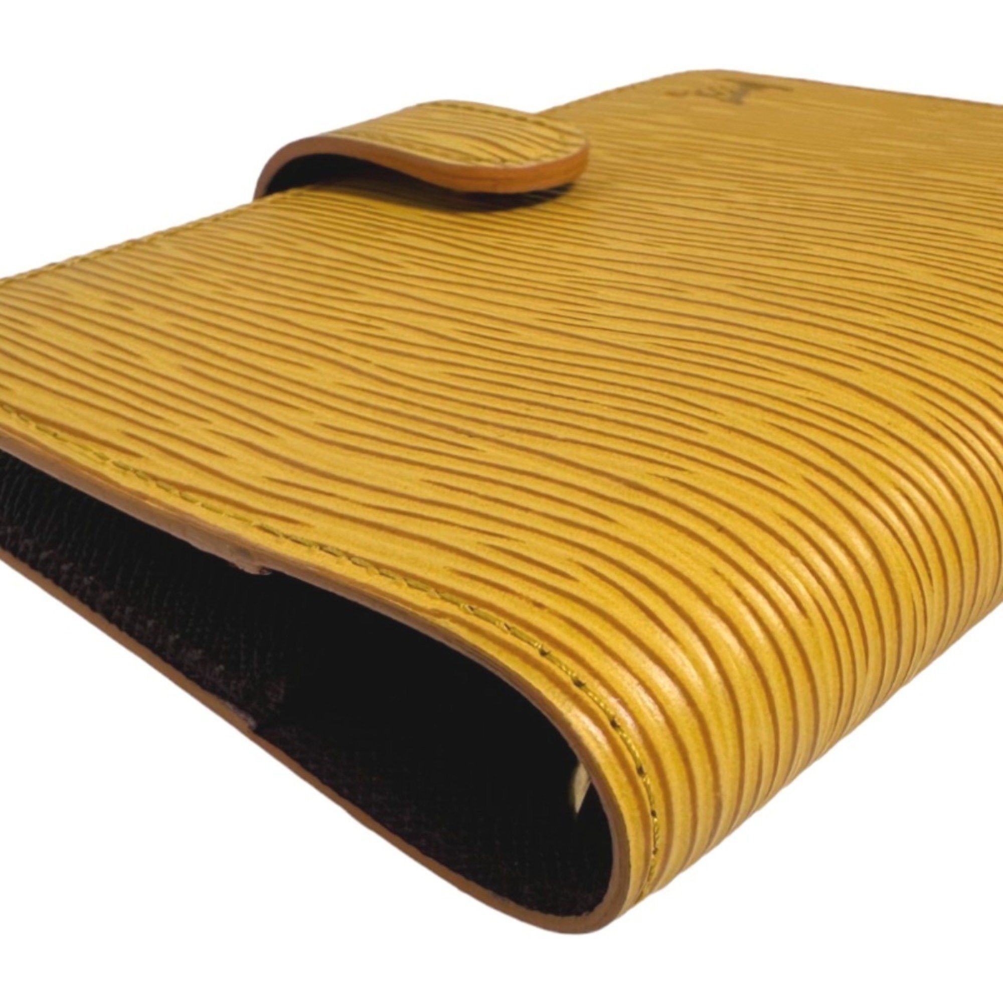 Louis Vuitton Louis Vuitton COUVERTURE AGENDA FONCTIONNEL PM wallet Size ONE SIZE - 7 Thumbnail