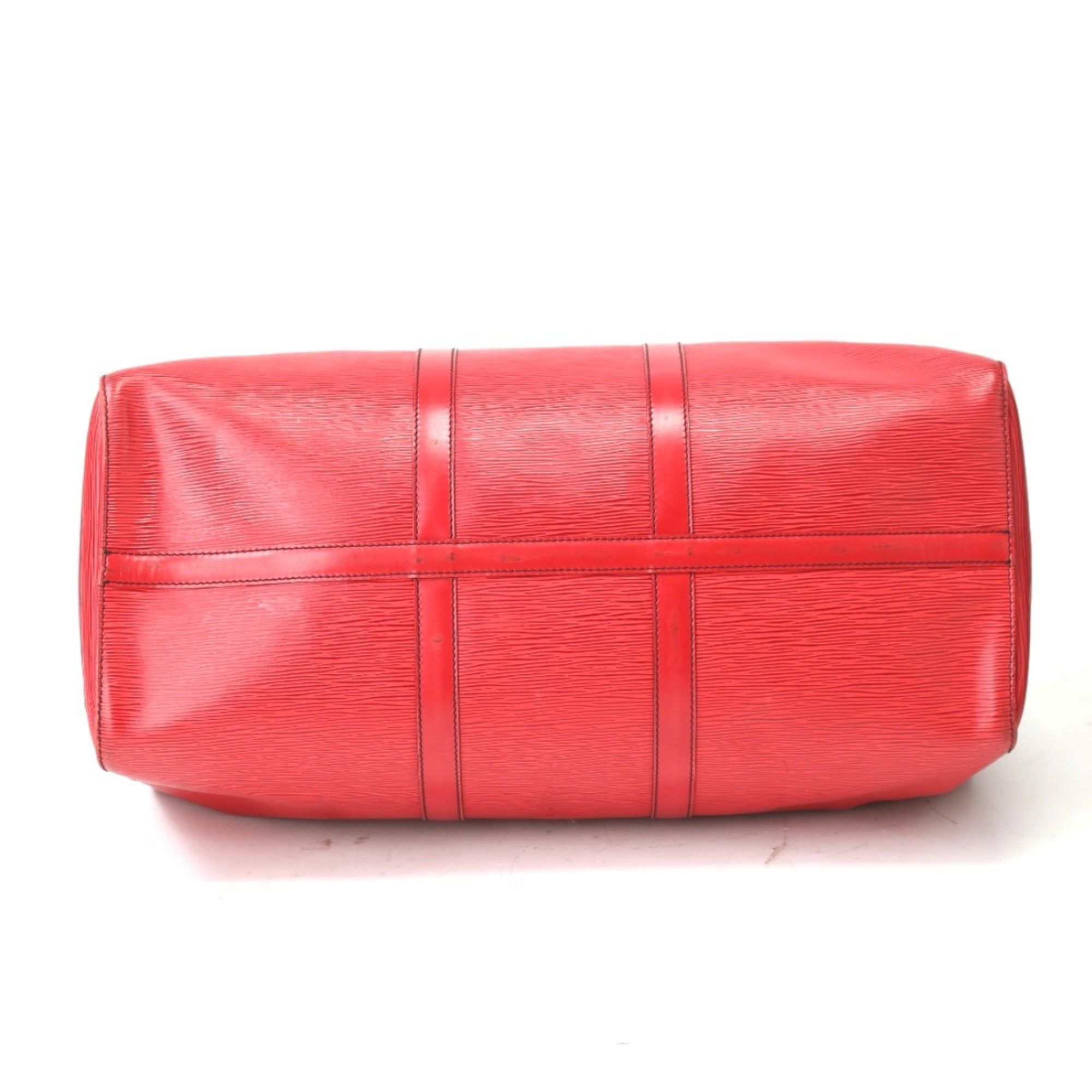 Louis Vuitton Louis Vuitton Keepall 50 travel Size ONE SIZE - 9 Thumbnail