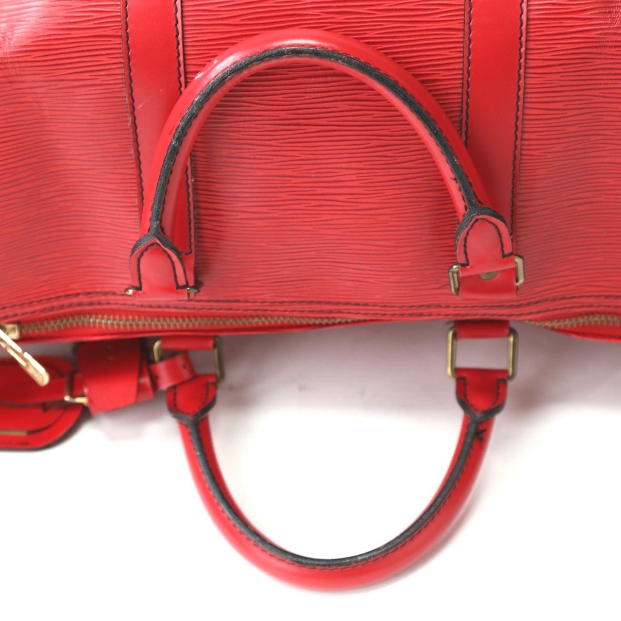 Louis Vuitton Louis Vuitton Keepall 50 travel Size ONE SIZE - 5 Thumbnail