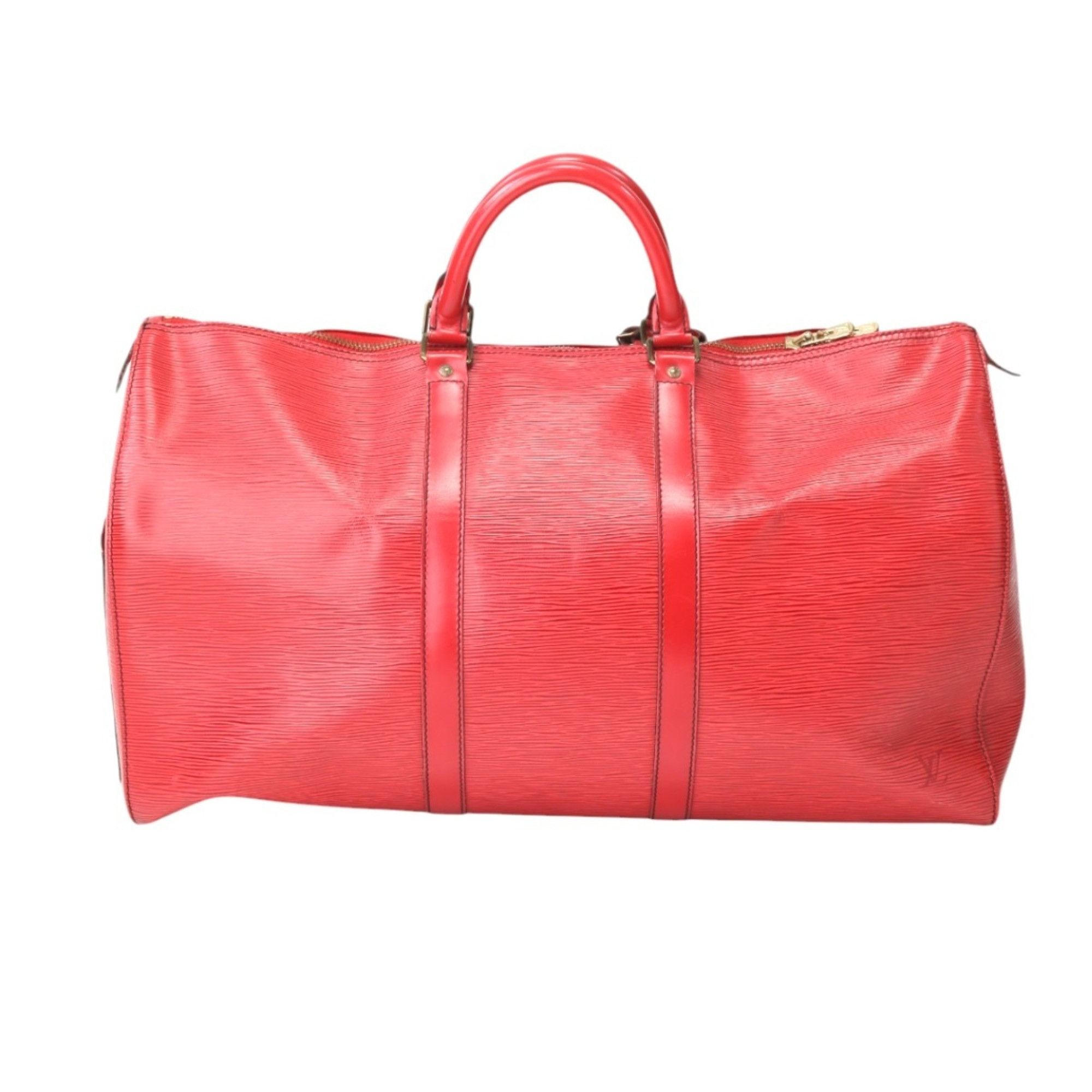 Louis Vuitton Louis Vuitton Keepall 50 travel Size ONE SIZE - 2 Thumbnail