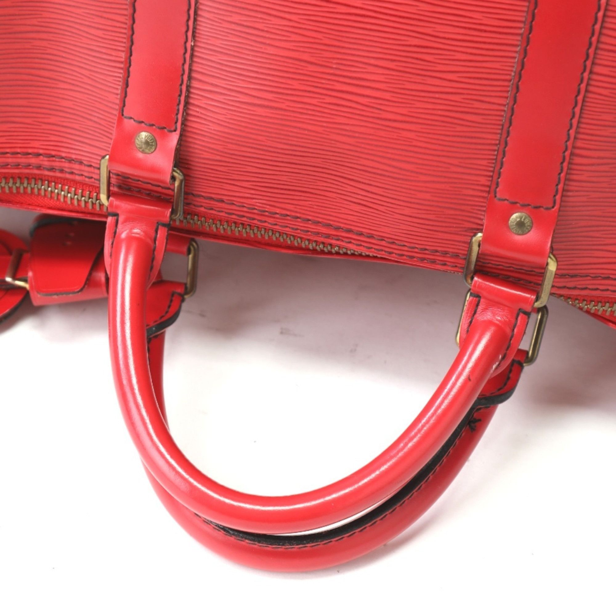Louis Vuitton Louis Vuitton Keepall 50 travel Size ONE SIZE - 6 Thumbnail