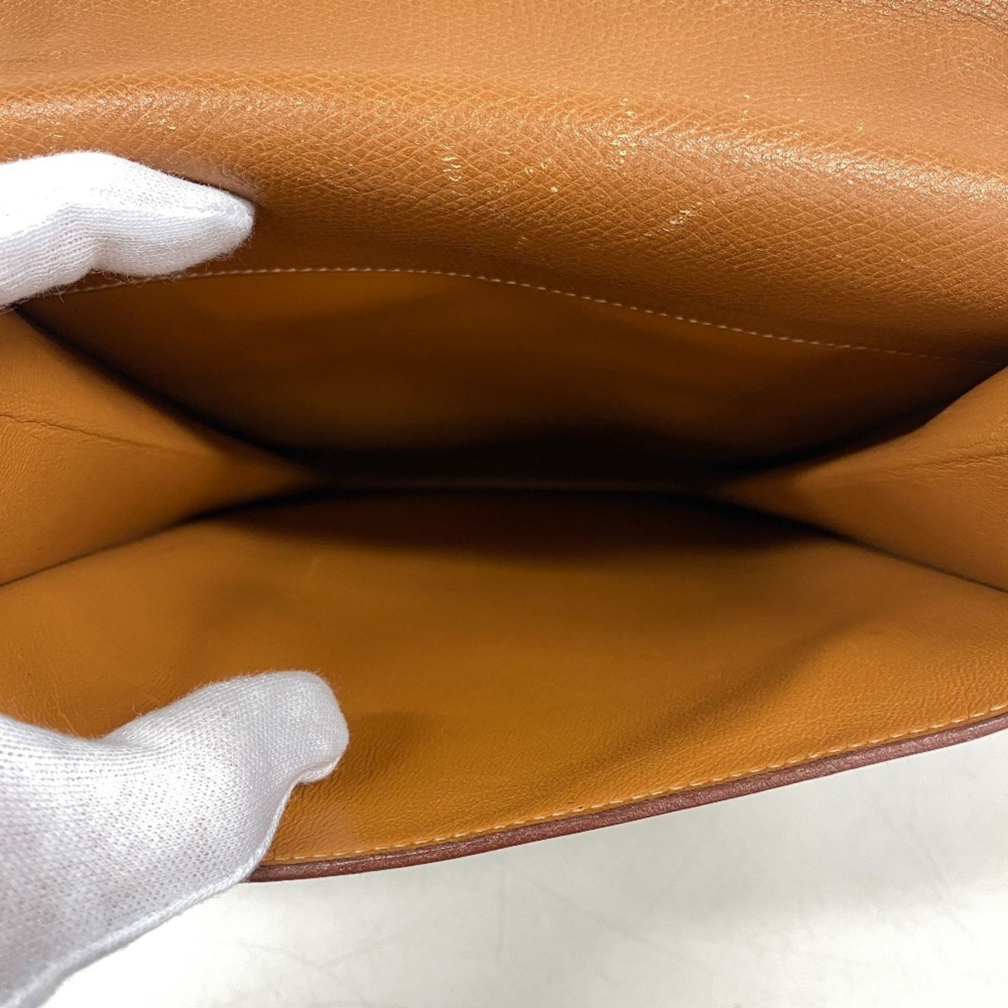 Hermes Hermès Dépêche shoulder Size ONE SIZE - 10 Thumbnail