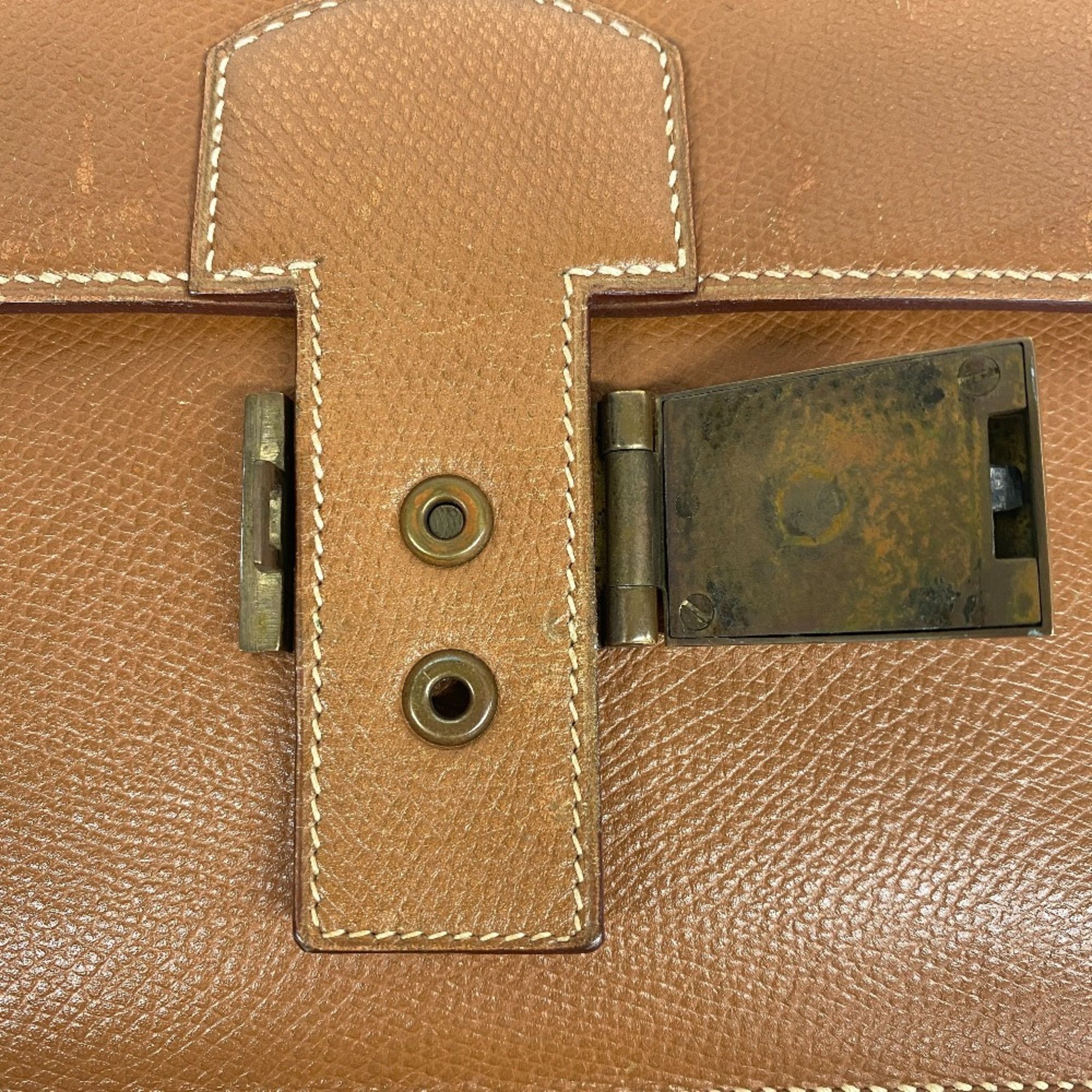 Hermes Hermès Dépêche shoulder Size ONE SIZE - 7 Thumbnail