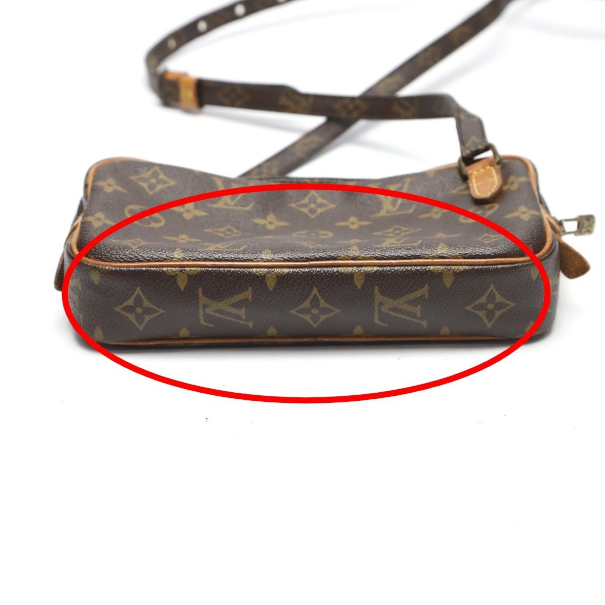 Louis Vuitton Louis Vuitton Marly shoulder Size ONE SIZE - 6 Thumbnail