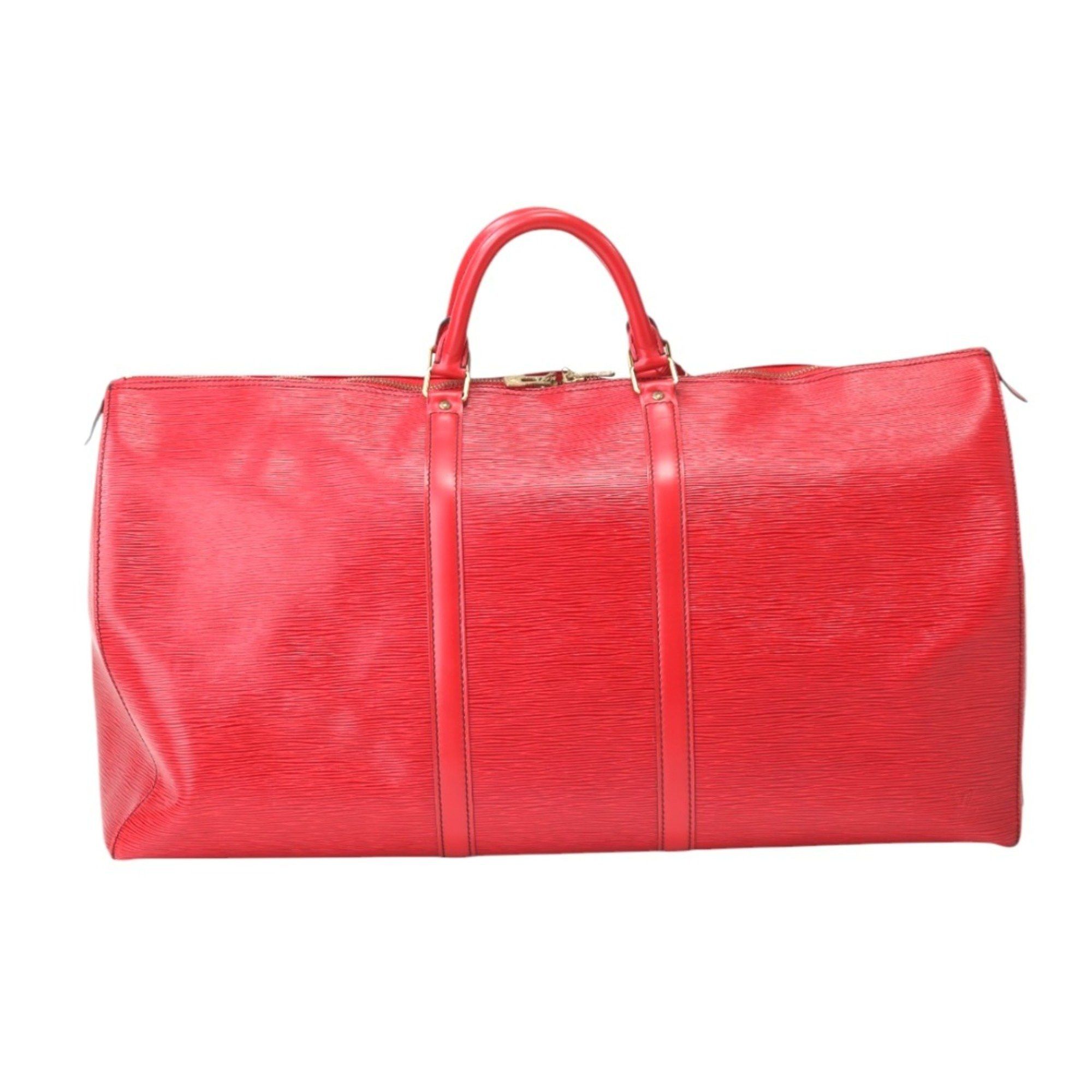 Louis Vuitton Louis Vuitton Keepall 60 travel Size ONE SIZE - 2 Thumbnail
