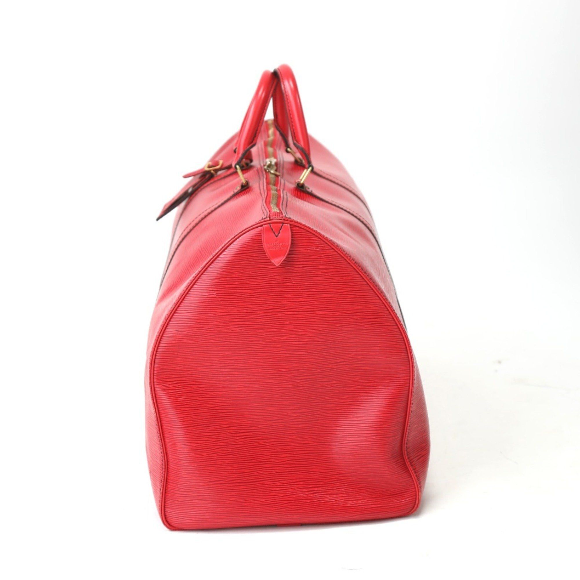 Louis Vuitton Louis Vuitton Keepall 60 travel Size ONE SIZE - 3 Thumbnail