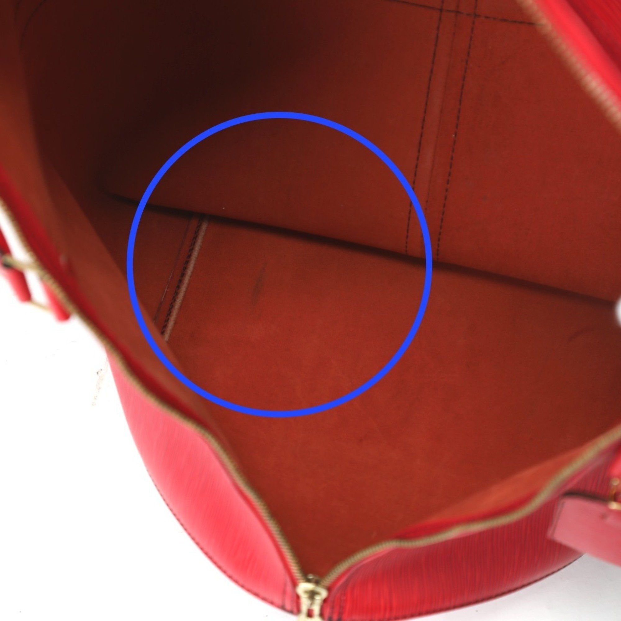 Louis Vuitton Louis Vuitton Keepall 60 travel Size ONE SIZE - 16 Thumbnail