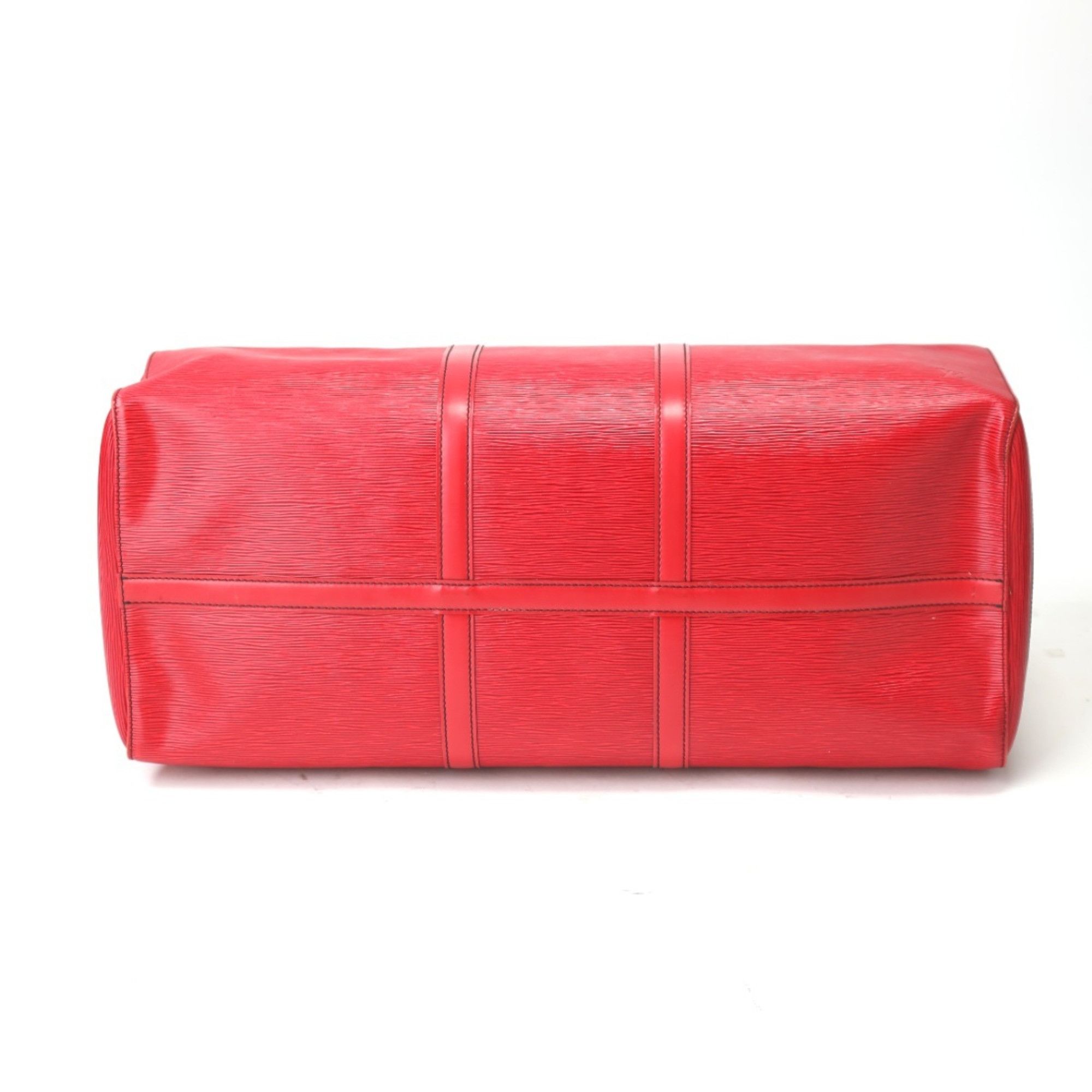 Louis Vuitton Louis Vuitton Keepall 60 travel Size ONE SIZE - 6 Thumbnail