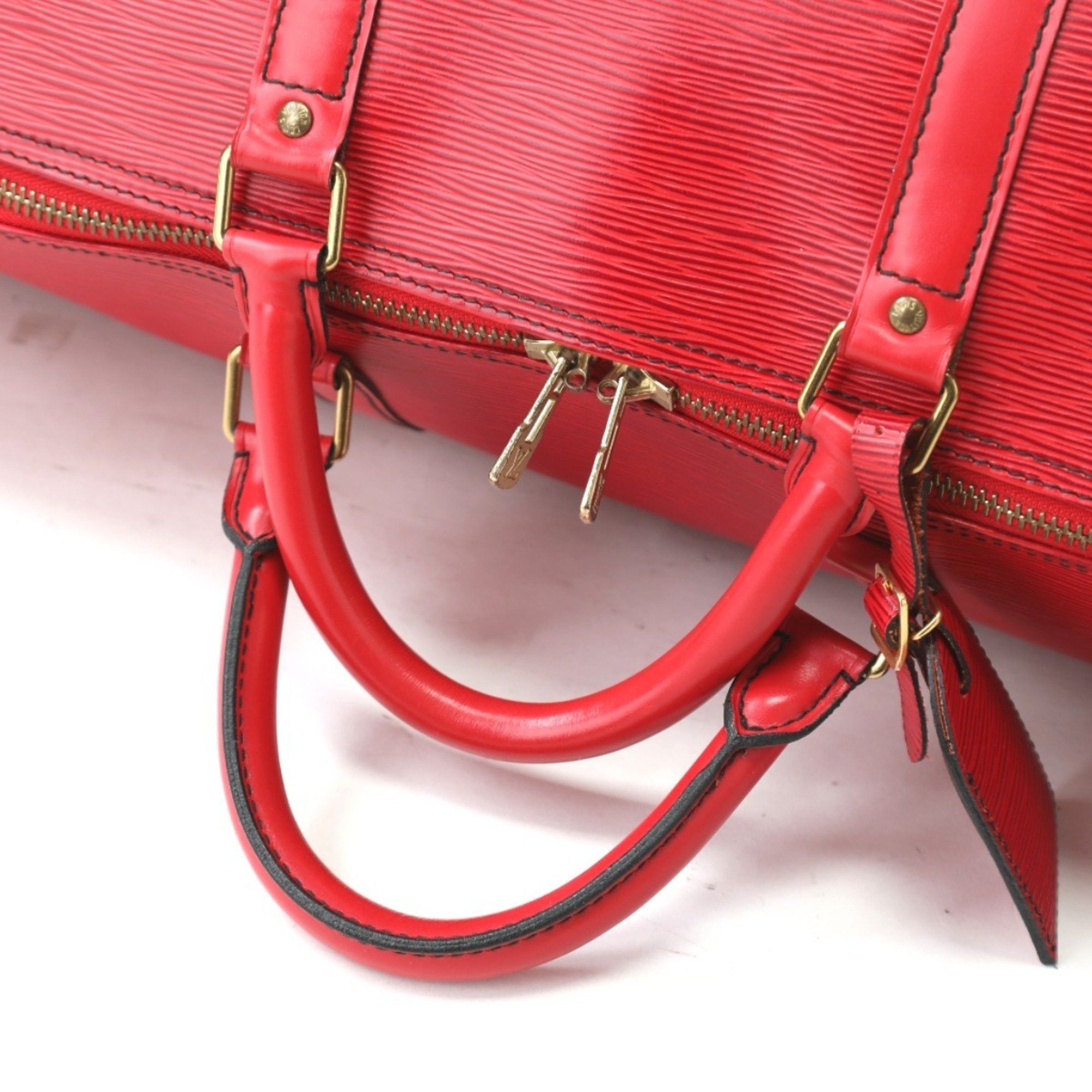 Louis Vuitton Louis Vuitton Keepall 60 travel Size ONE SIZE - 5 Thumbnail