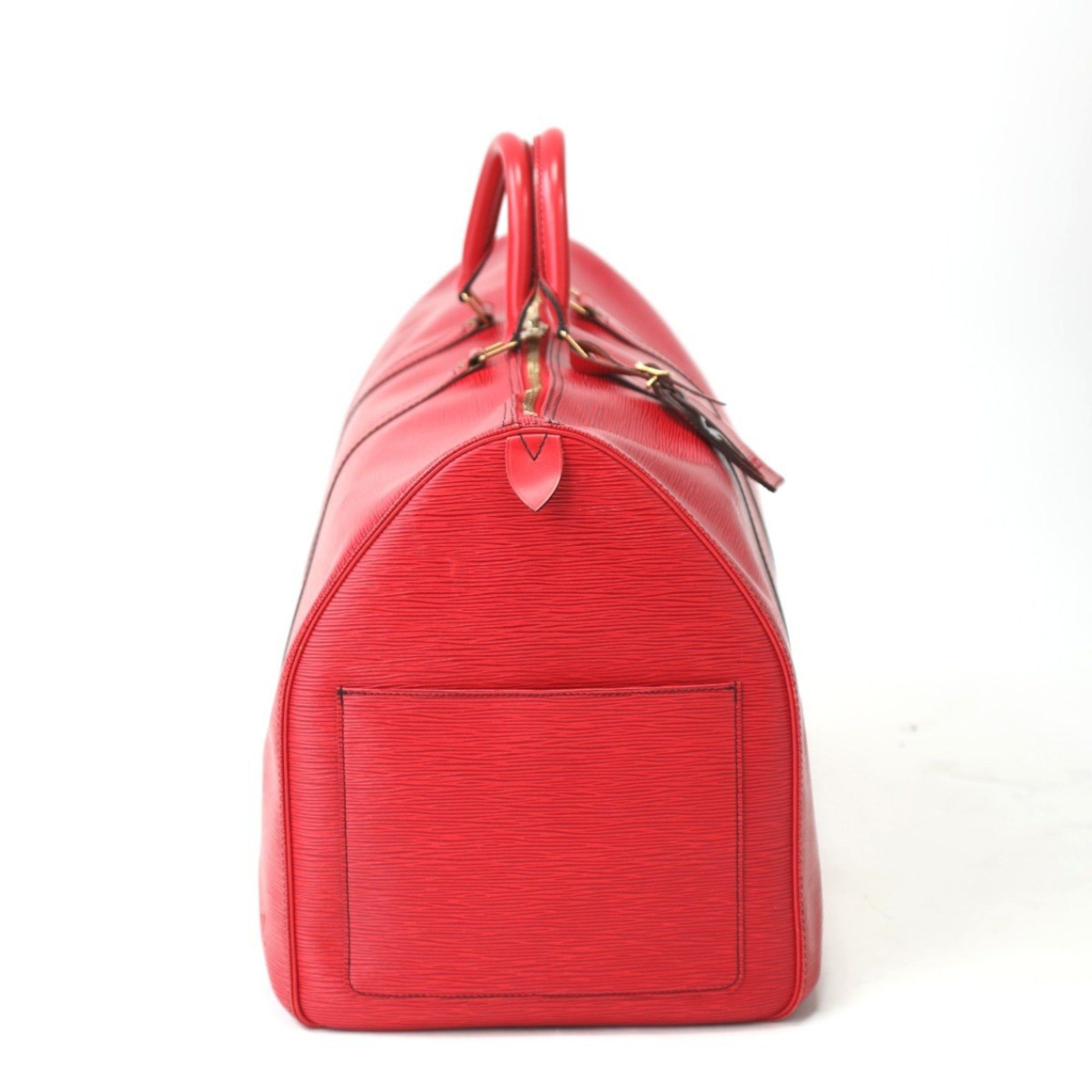 Louis Vuitton Louis Vuitton Keepall 60 travel Size ONE SIZE - 4 Thumbnail