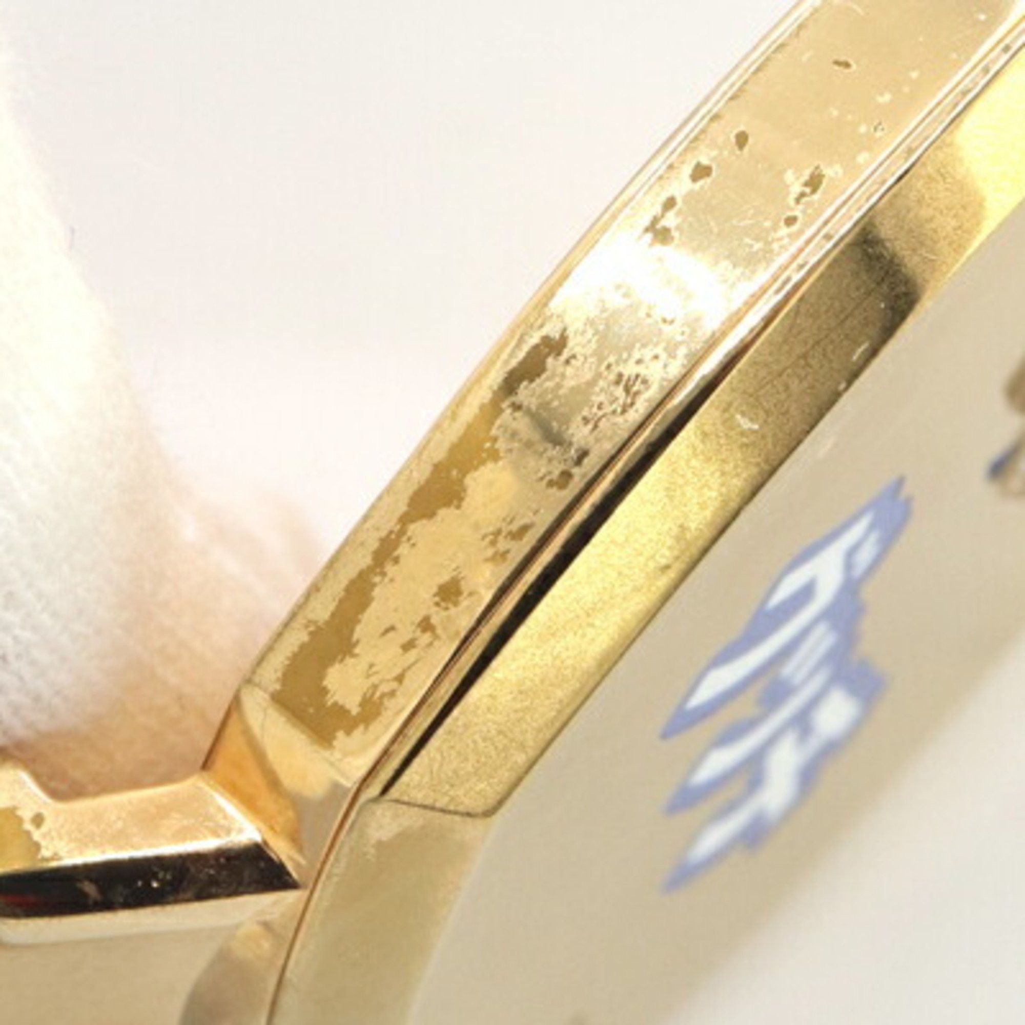 Gucci Gucci Men's Watch Limited Edition Grip YA157428 157.3 Gold Quartz Wristwatch GUCCI Size ONE SIZE - 6 Thumbnail