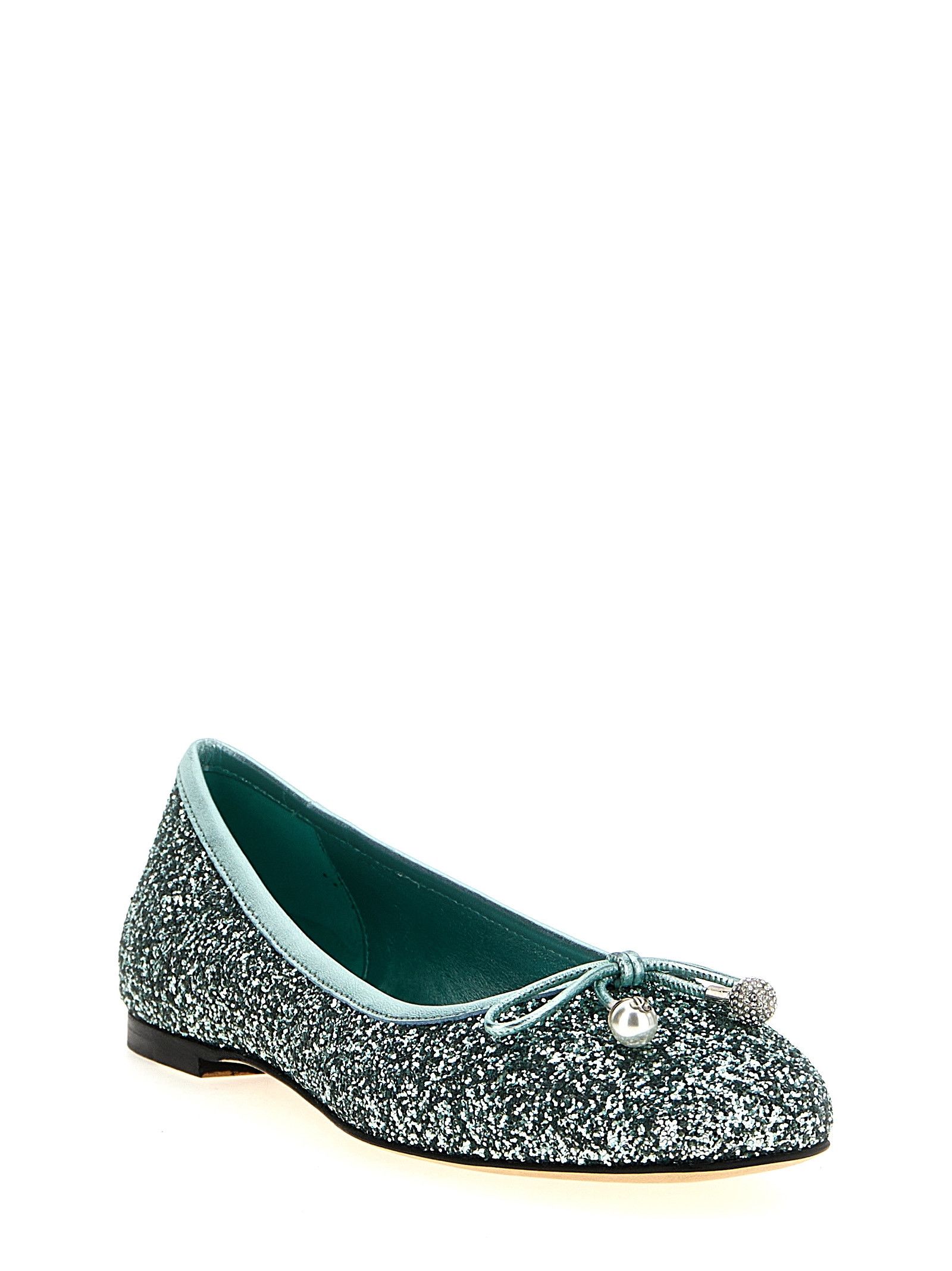Jimmy Choo 'Elme' Ballet Flats Size US 5 / IT 35 - 2 Thumbnail