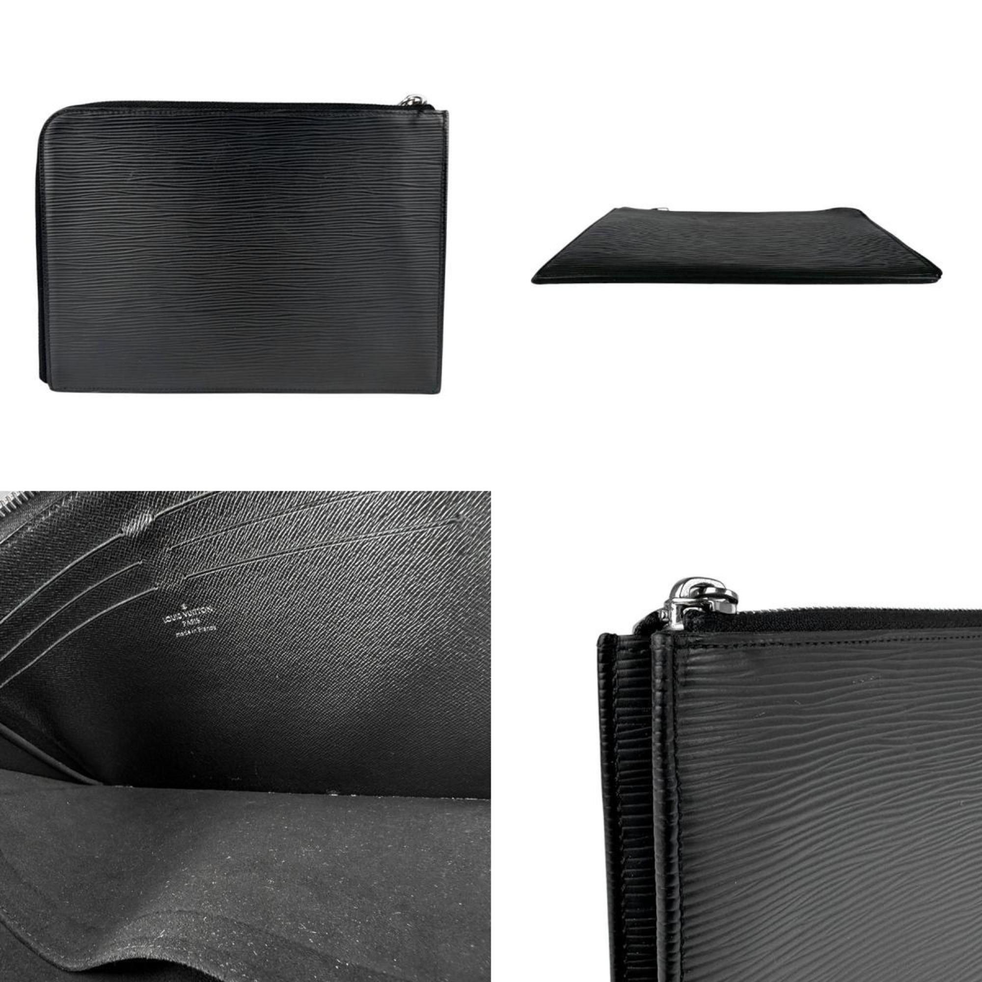 Louis Vuitton Louis Vuitton Pochette Jour Gm clutch Size ONE SIZE - 3 Thumbnail