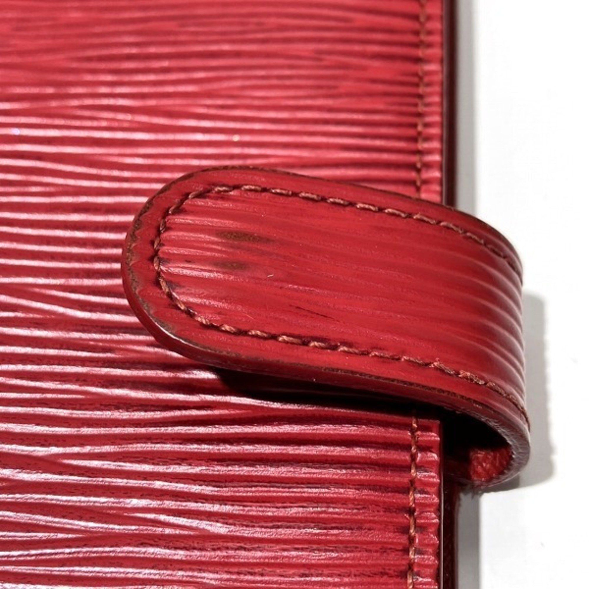 Louis Vuitton Louis Vuitton Agenda PM wallet Size ONE SIZE - 5 Thumbnail