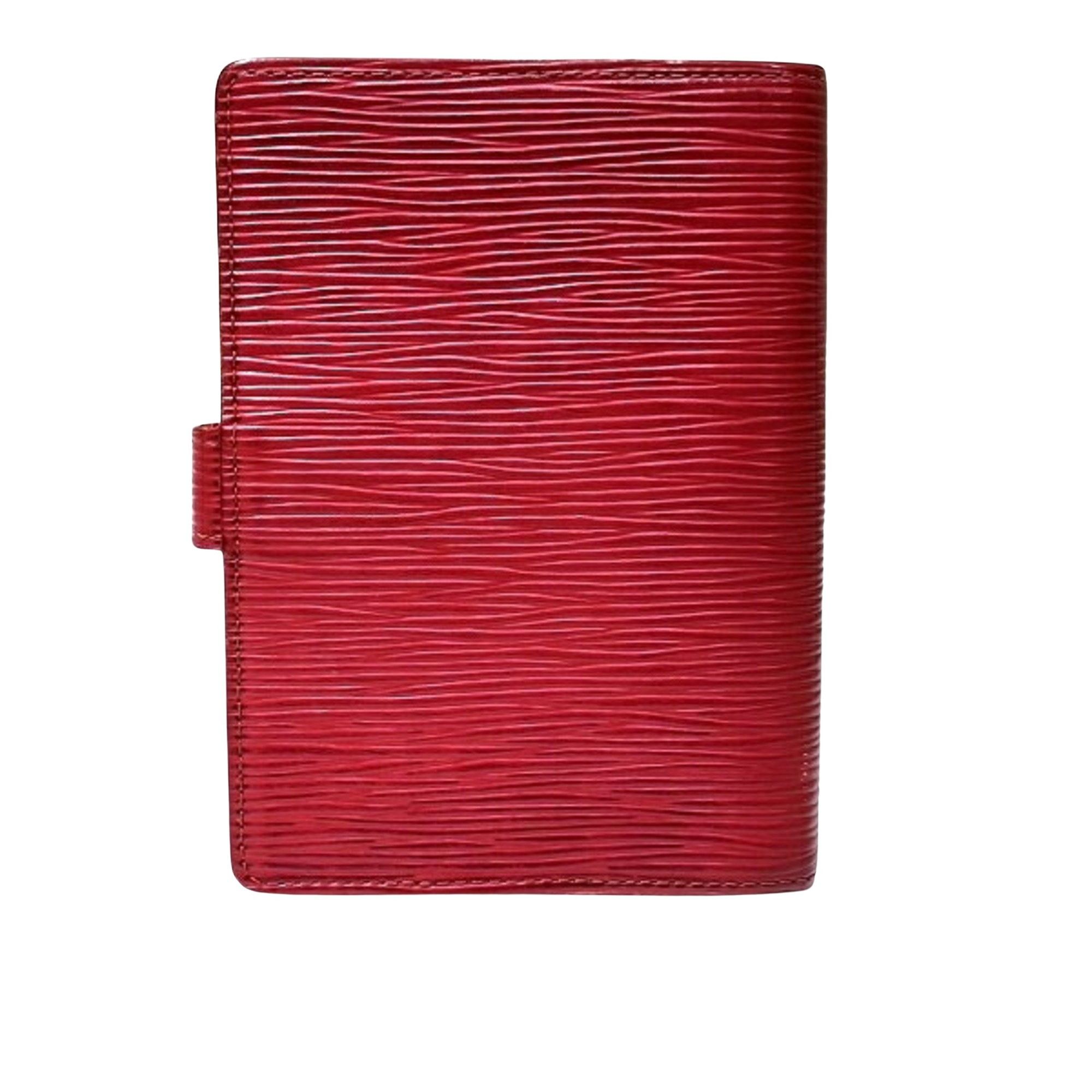 Louis Vuitton Louis Vuitton Agenda PM wallet Size ONE SIZE - 2 Thumbnail