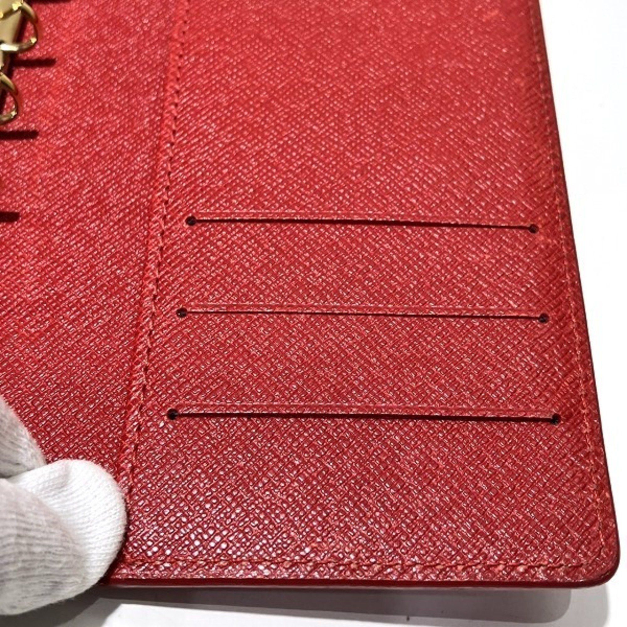 Louis Vuitton Louis Vuitton Agenda PM wallet Size ONE SIZE - 8 Thumbnail