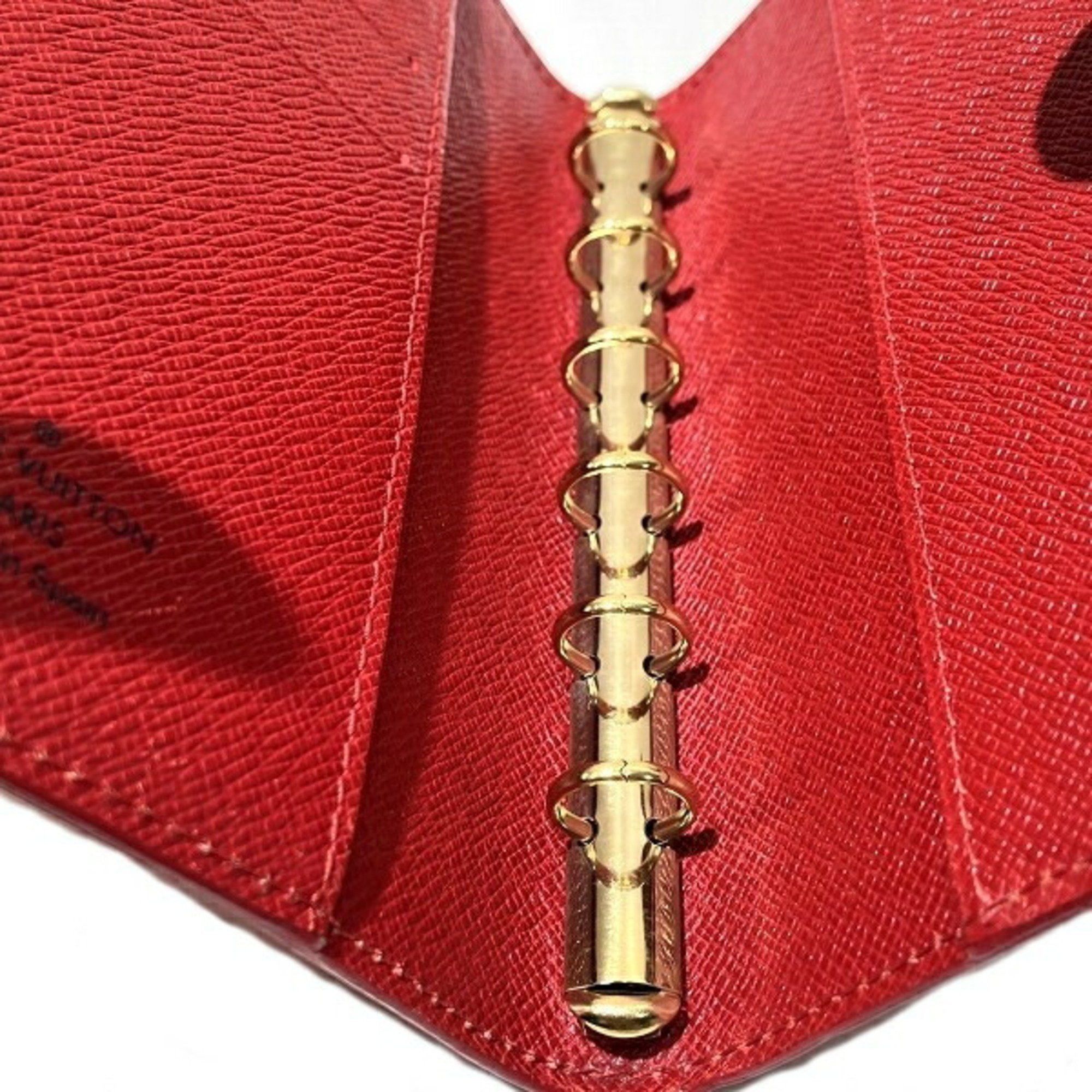 Louis Vuitton Louis Vuitton Agenda PM wallet Size ONE SIZE - 6 Thumbnail