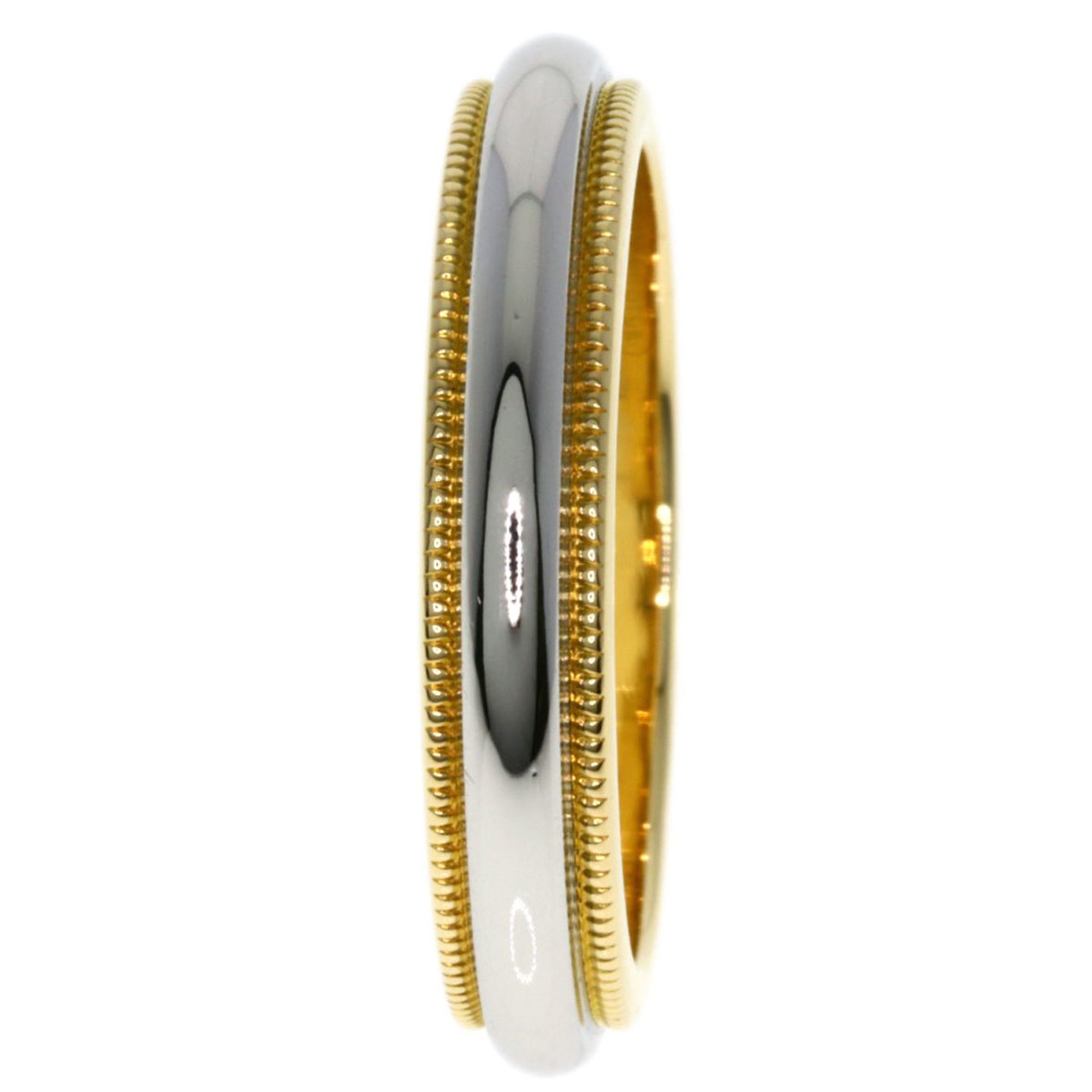 Tiffany & Co. Tiffany & Co Milgrain ring Size ONE SIZE - 3 Thumbnail