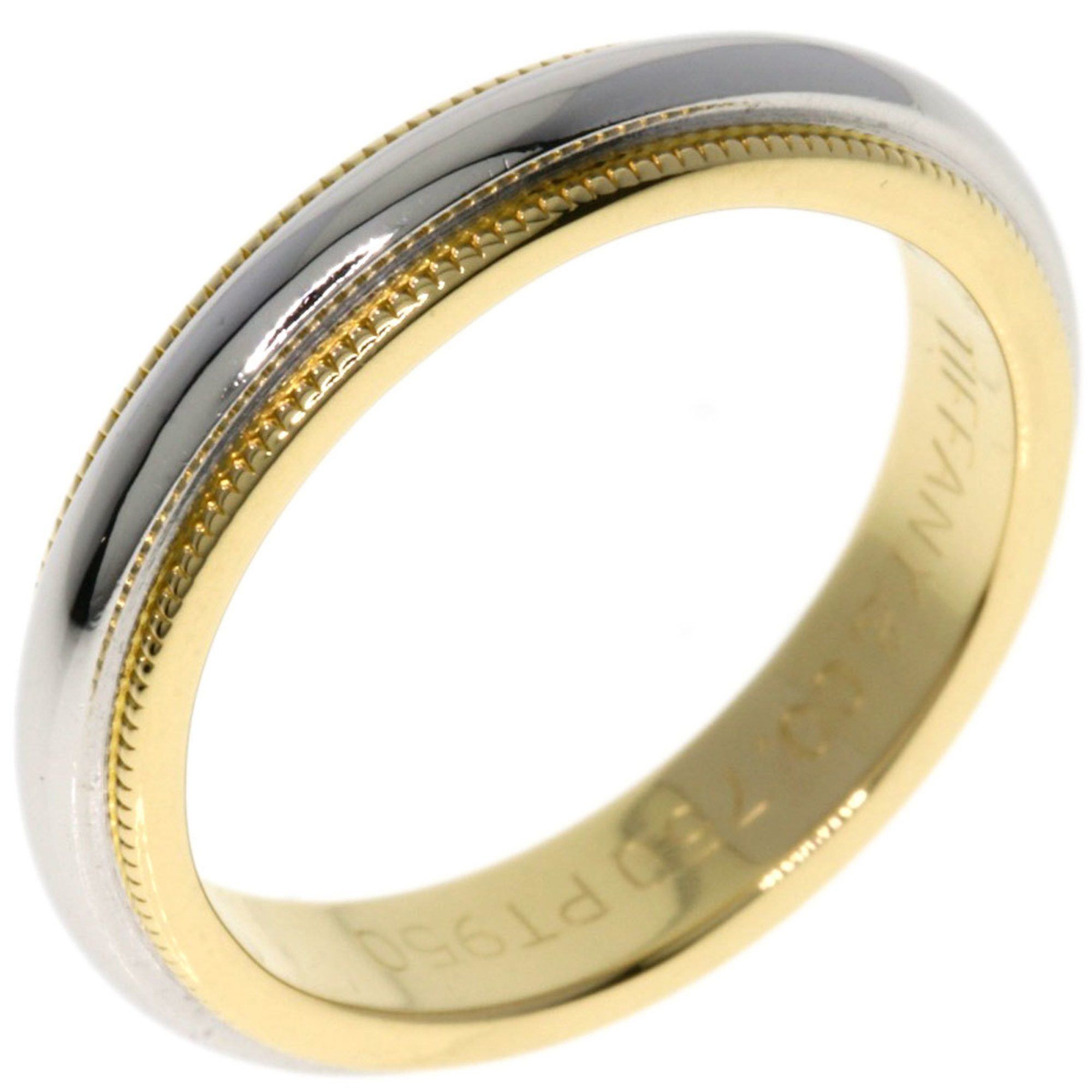 Tiffany & Co. Tiffany & Co Milgrain ring Size ONE SIZE - 2 Thumbnail