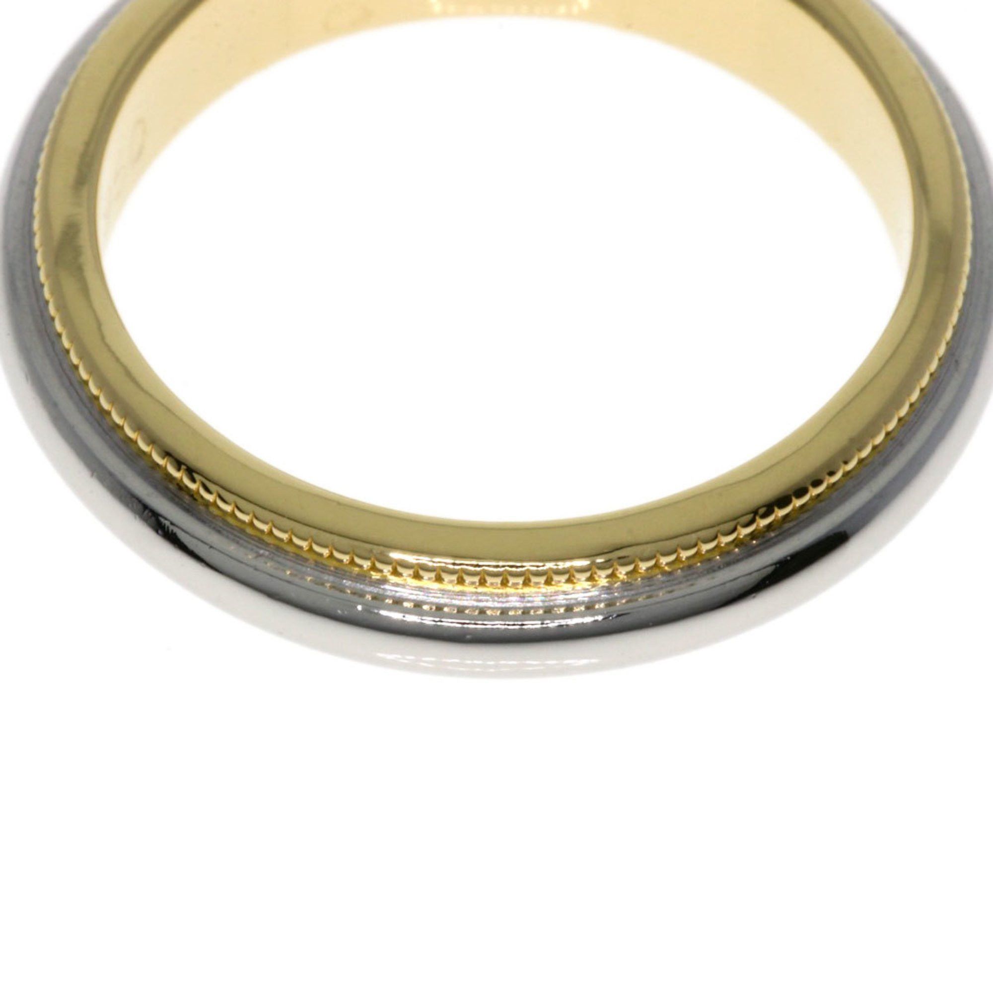 Tiffany & Co. Tiffany & Co Milgrain ring Size ONE SIZE - 5 Thumbnail