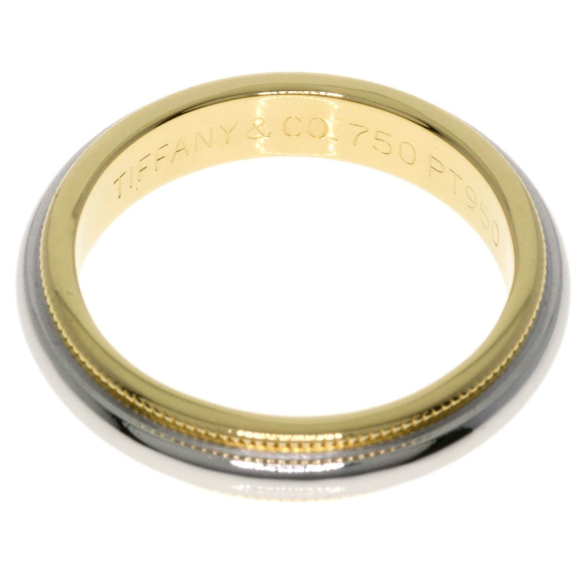 Tiffany & Co. Tiffany & Co Milgrain ring Size ONE SIZE - 4 Thumbnail