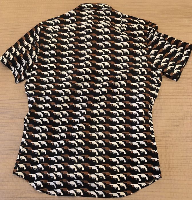 Prada 2024 gun shirt