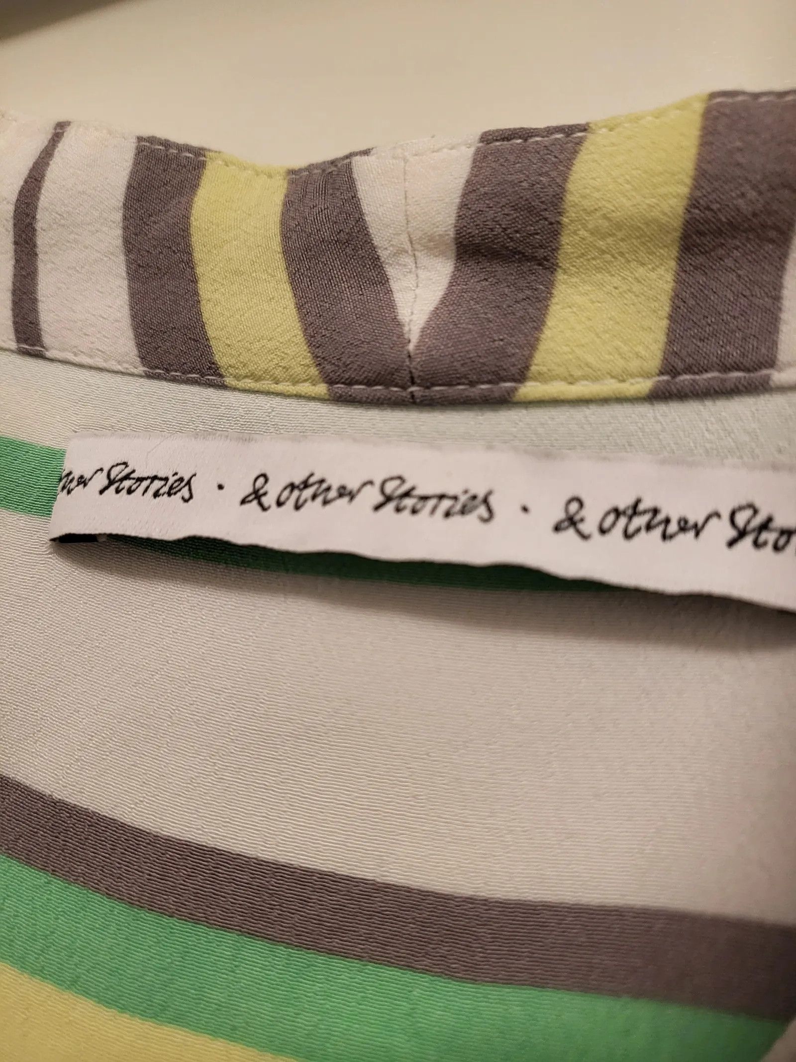 & Other Stories & Other Stories Dress Size S / US 4 / IT 40 - 2 Thumbnail