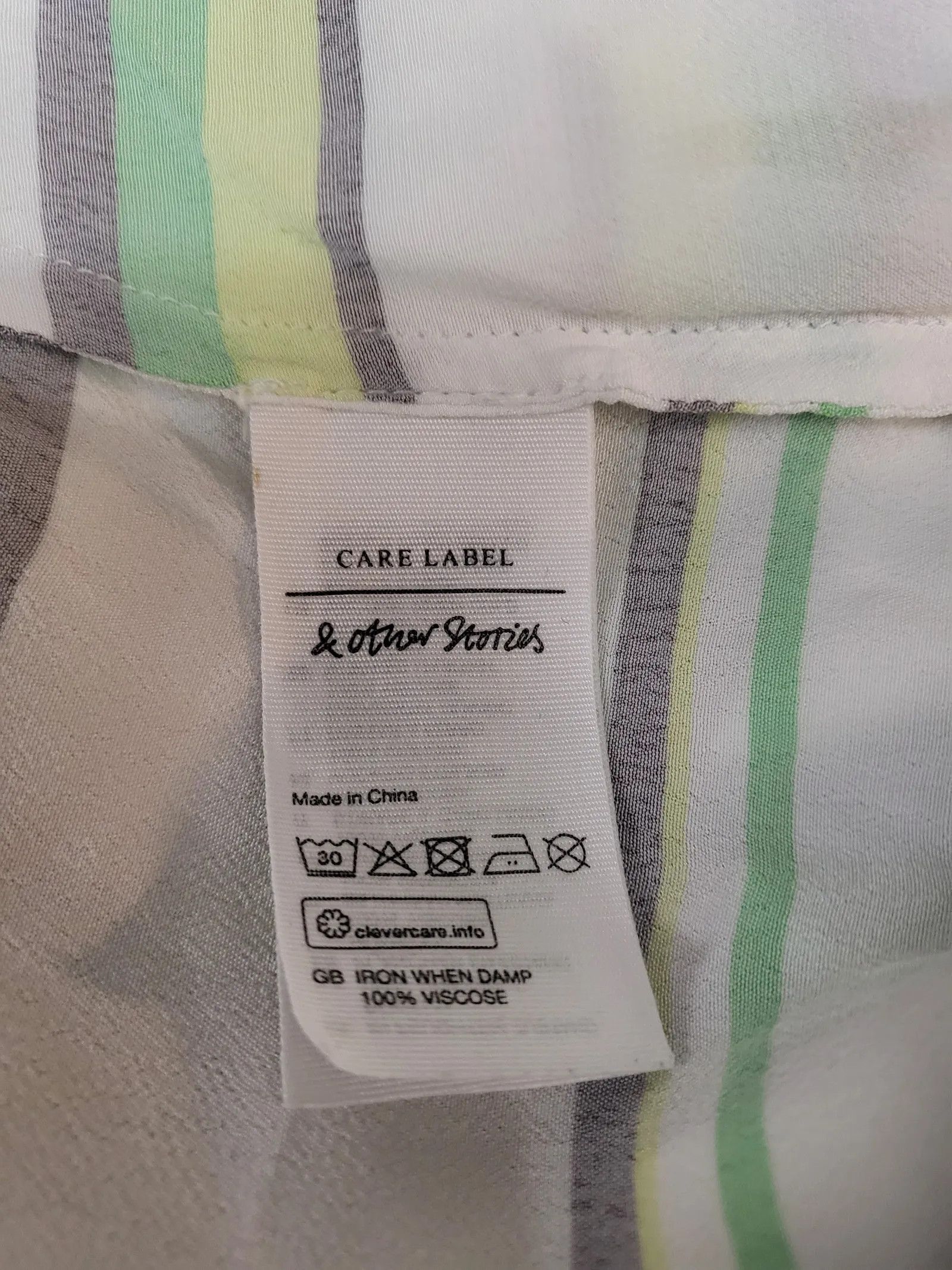 & Other Stories & Other Stories Dress Size S / US 4 / IT 40 - 3 Thumbnail
