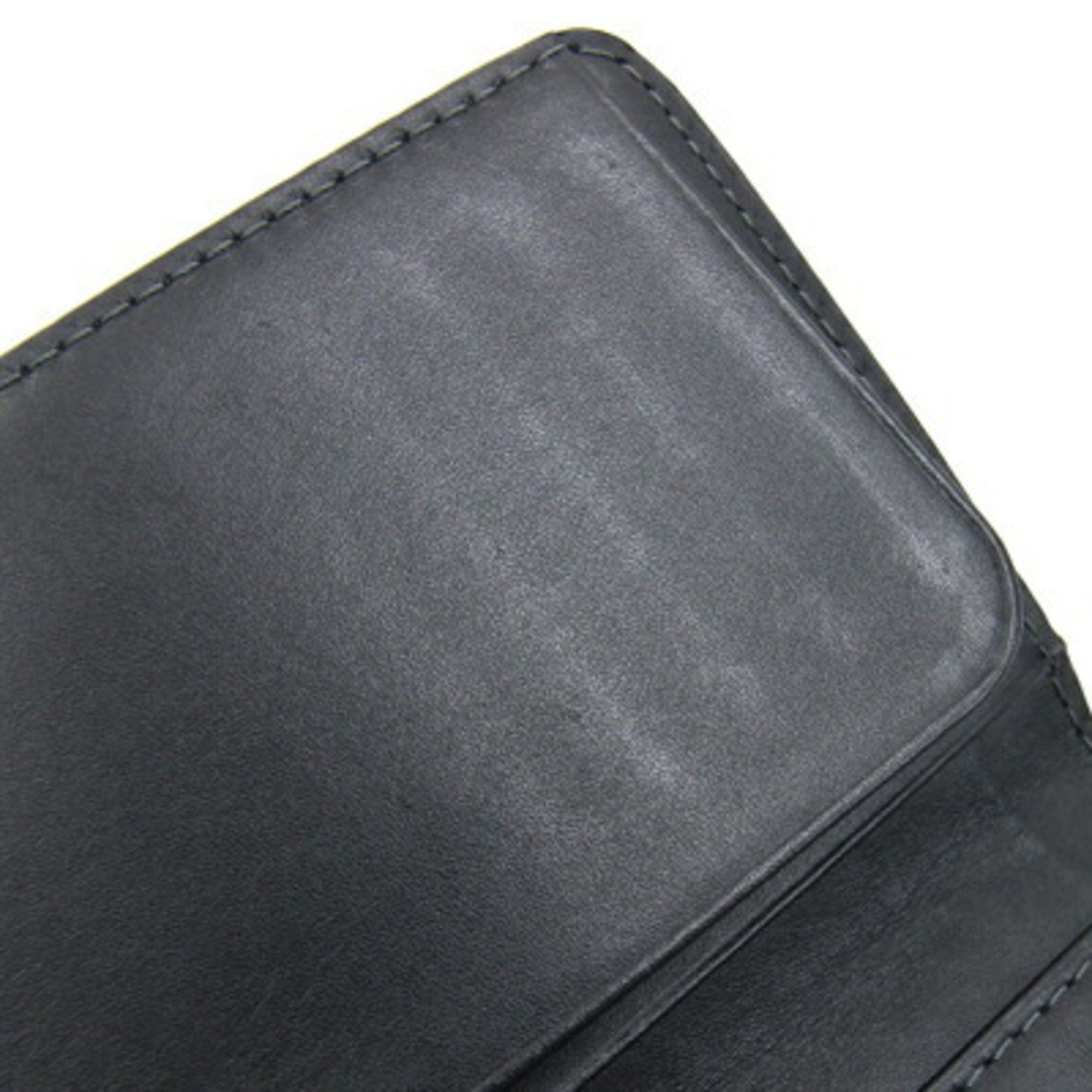 Louis Vuitton Louis Vuitton Bi-fold Long Wallet Utah Basalt Porte-Barre Carte Credit M97020 Billfold Men's LOUIS VUITTON Size ONE SIZE - 7 Thumbnail