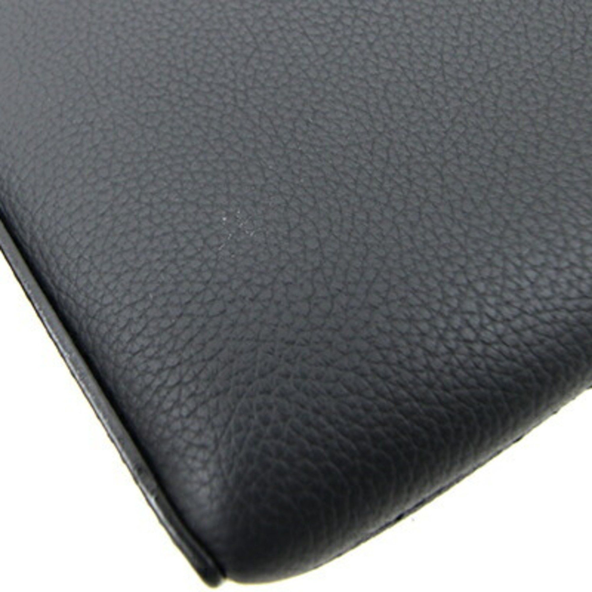 Louis Vuitton Louis Vuitton Clutch Bag Aerogram Pochette IPAD M69837 Noir Second Side Pouch Black Men's LOUIS VUITTON Size ONE SIZE - 4 Thumbnail