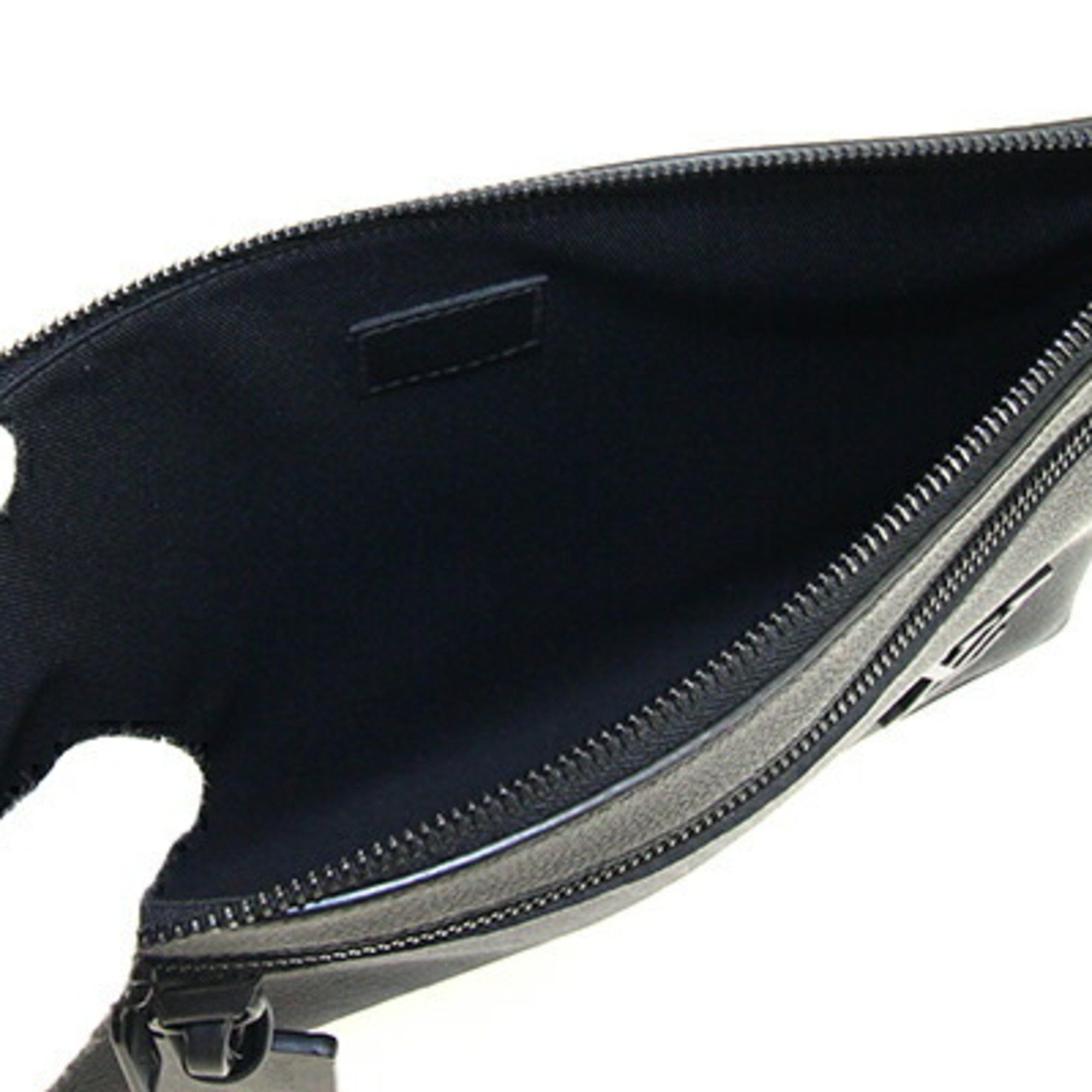 Louis Vuitton Louis Vuitton Clutch Bag Aerogram Pochette IPAD M69837 Noir Second Side Pouch Black Men's LOUIS VUITTON Size ONE SIZE - 3 Thumbnail