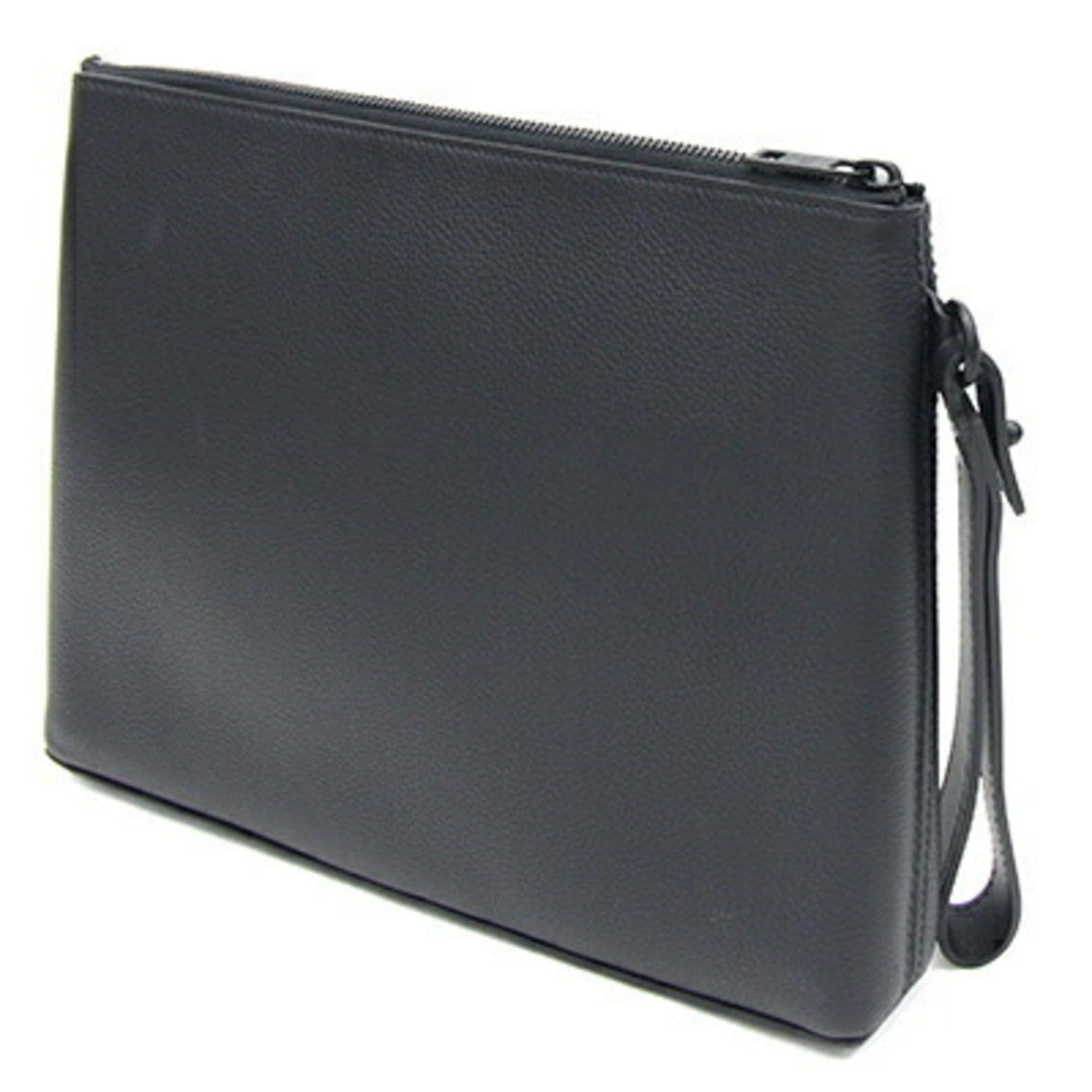 Louis Vuitton Louis Vuitton Clutch Bag Aerogram Pochette IPAD M69837 Noir Second Side Pouch Black Men's LOUIS VUITTON Size ONE SIZE - 2 Thumbnail