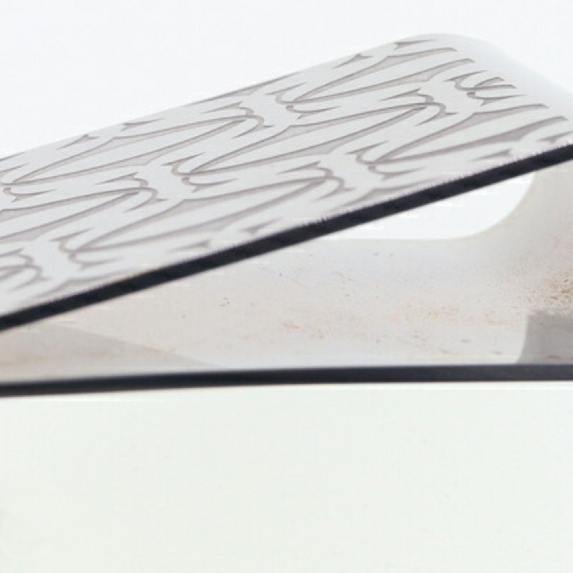 Cartier Cartier Money Clip C de Decor Bill T1220237 Silver Metal Wallet Men's Size ONE SIZE - 6 Thumbnail