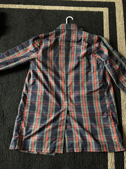 Supreme Supreme SS15 Plaid Trench Coat | Grailed