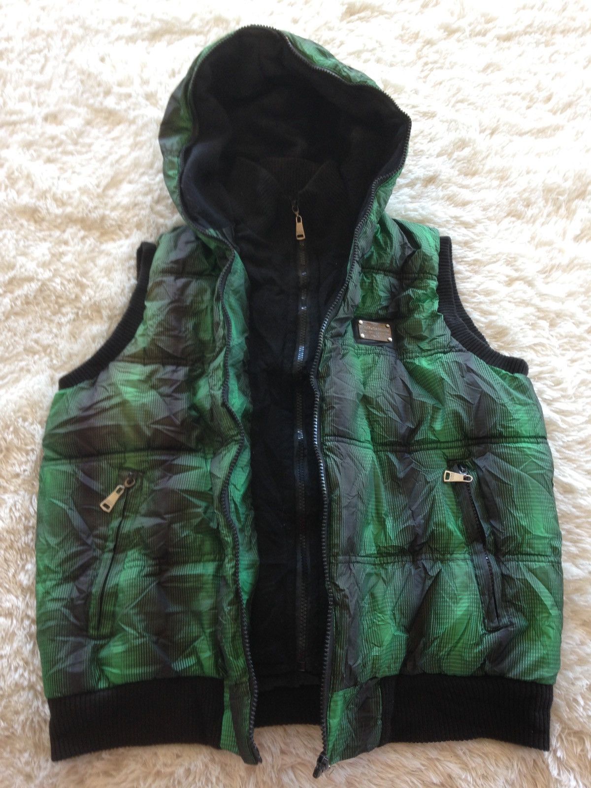 Dolce & Gabbana Dolce & Gabbana GYM Collection Italia Size S / US 4 / IT 40 - 6 Thumbnail