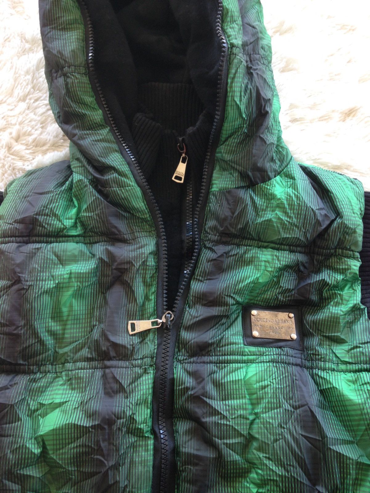 Dolce & Gabbana Dolce & Gabbana GYM Collection Italia Size S / US 4 / IT 40 - 5 Thumbnail