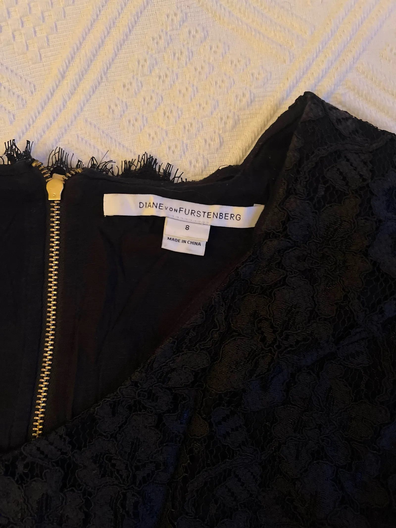 Diane von Furstenberg Diane von Furstenberg Dress Size M / US 6-8 / IT 42-44 - 3 Thumbnail