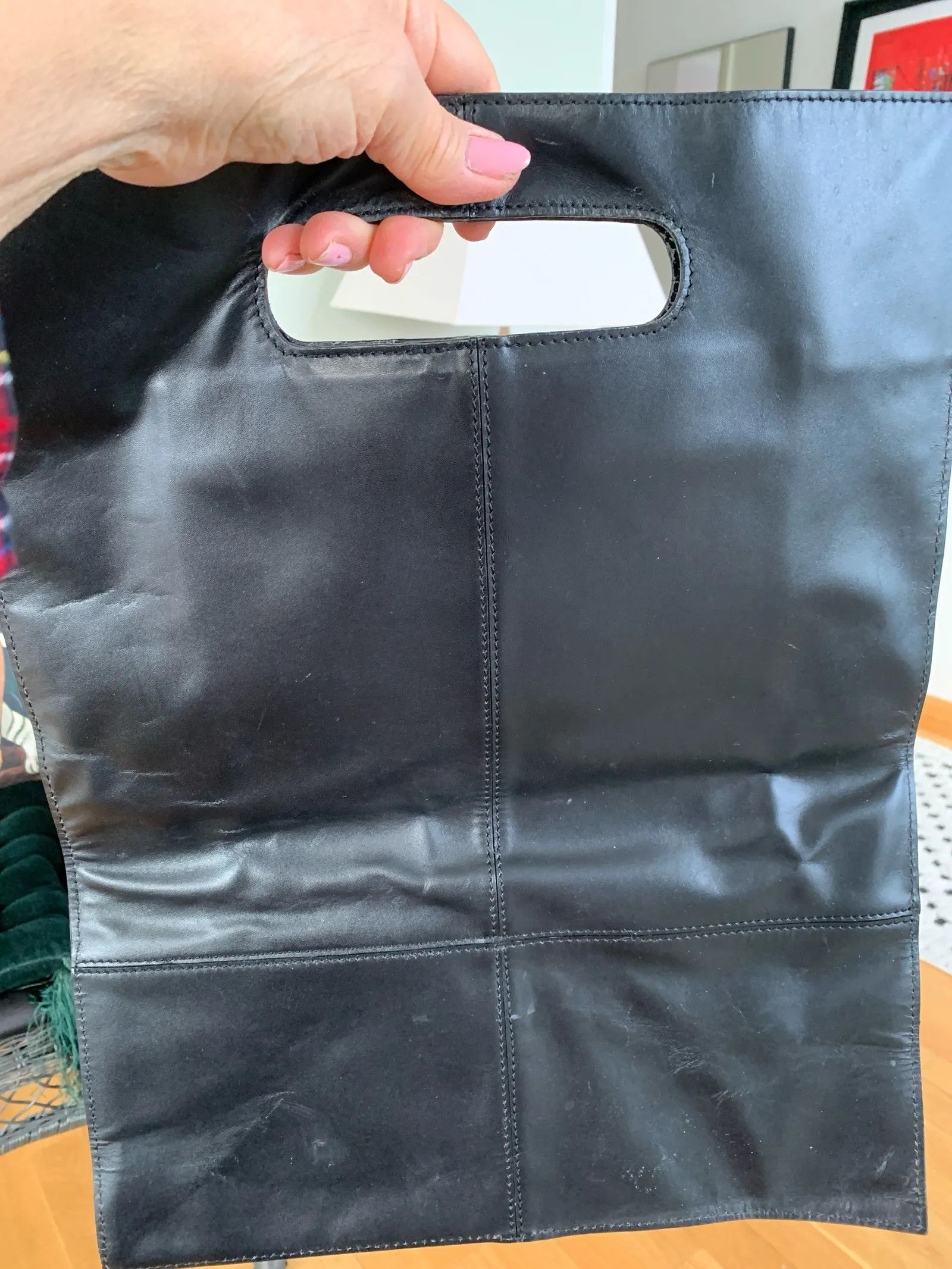 Asos Asos Clutch. bag Size ONE SIZE - 3 Thumbnail