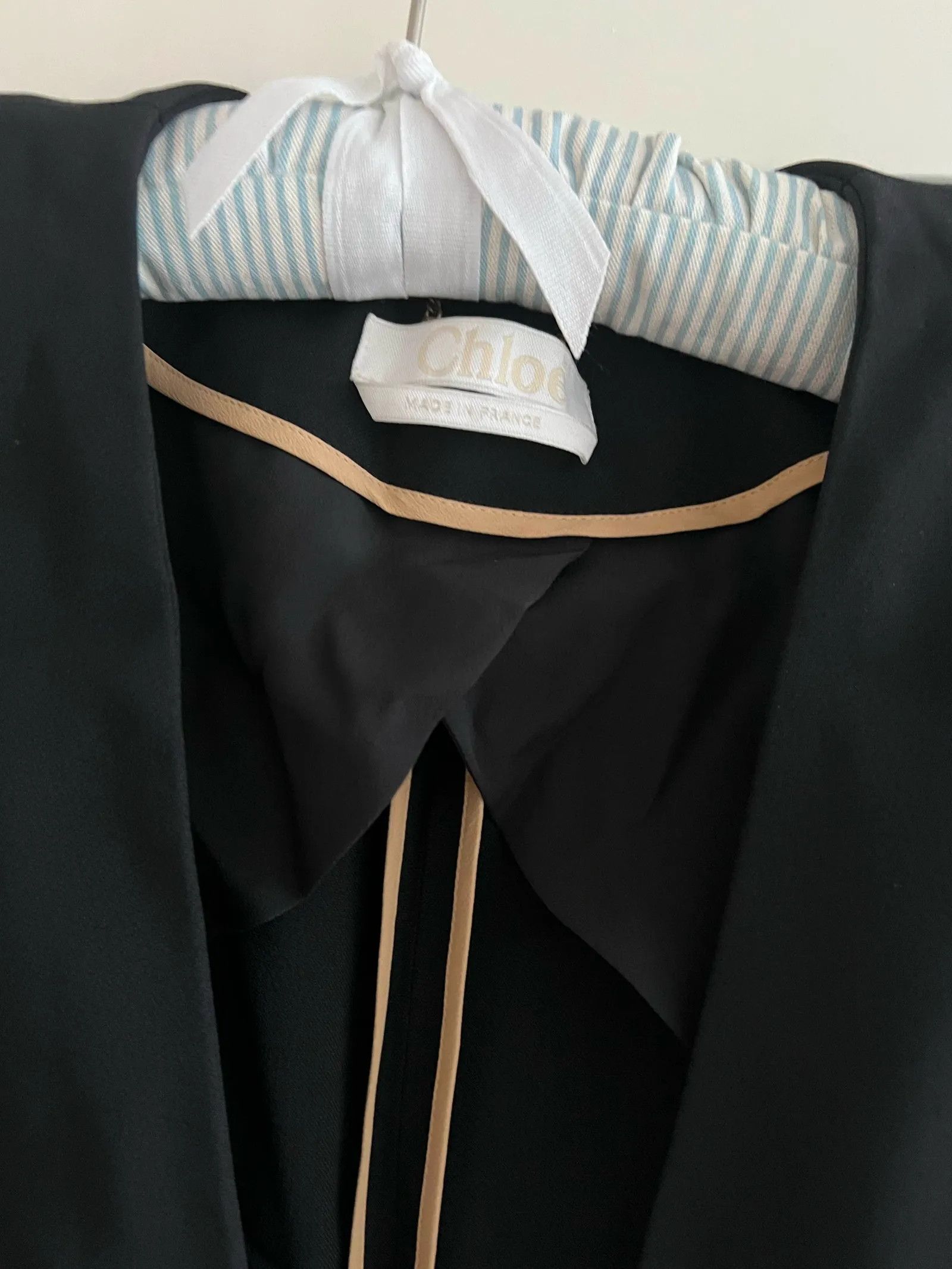 Chloe Chloe Blazer Size M / US 6-8 / IT 42-44 - 2 Thumbnail
