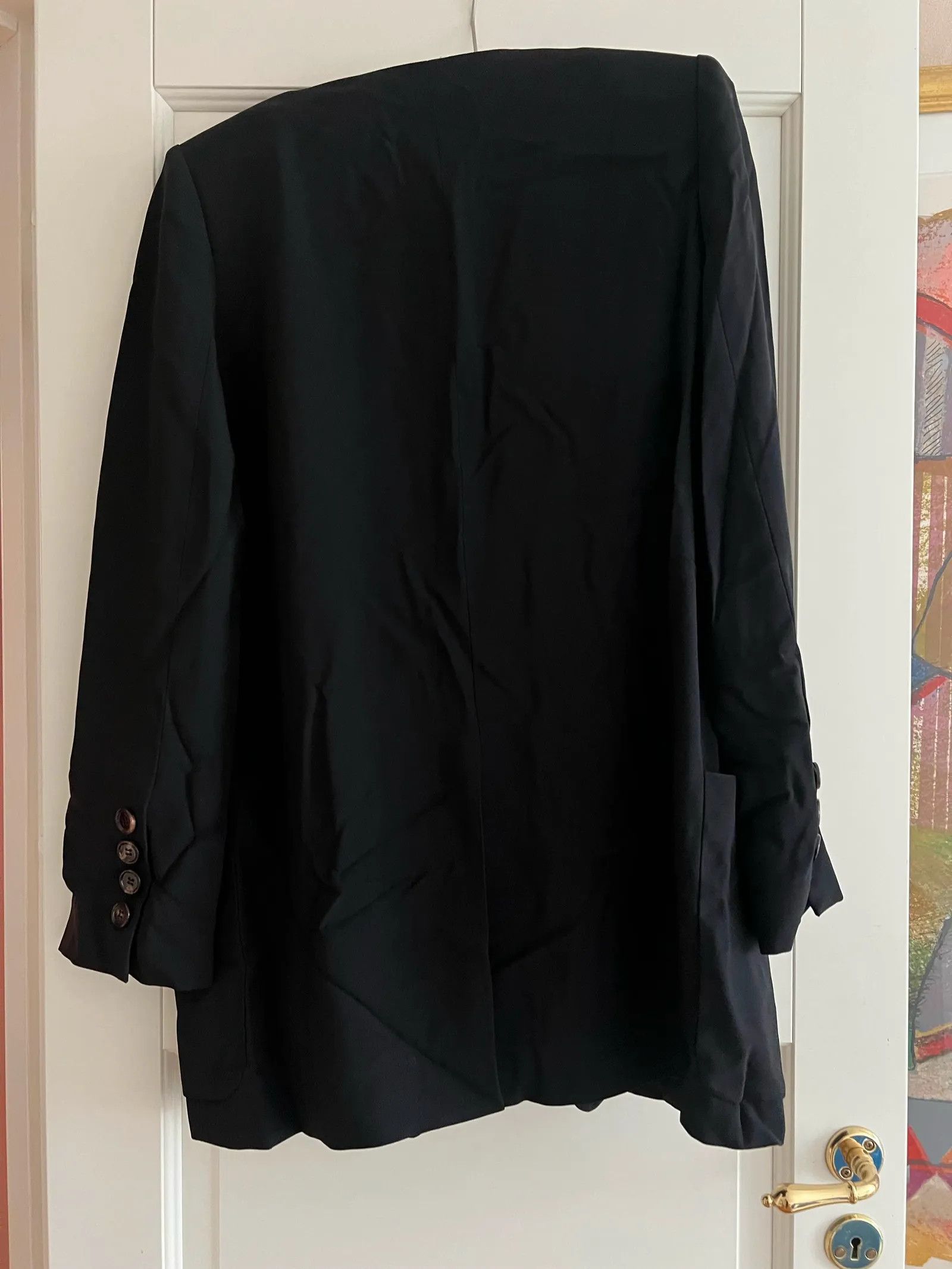 Chloe Chloe Blazer Size M / US 6-8 / IT 42-44 - 4 Thumbnail