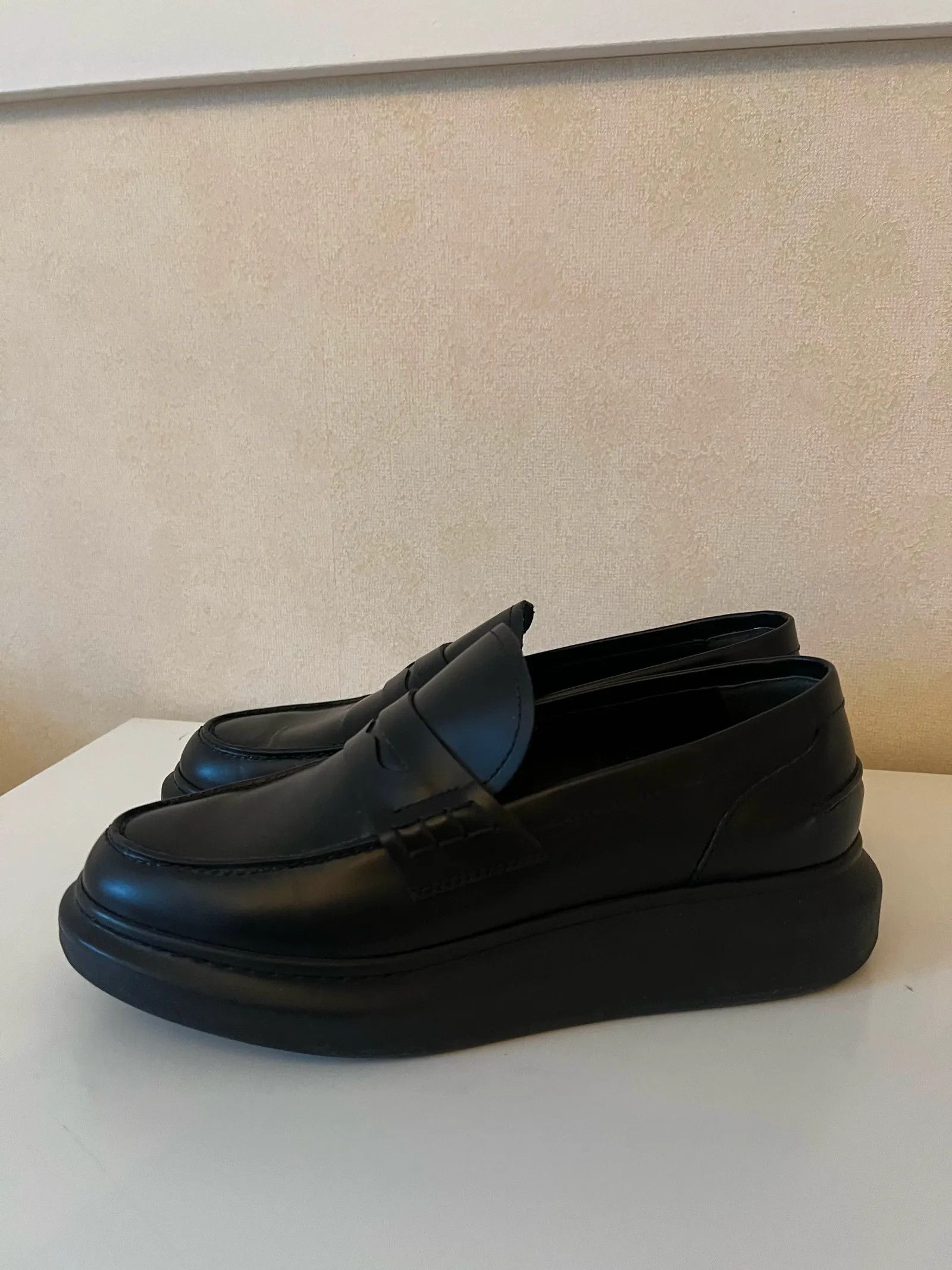 Alexander McQueen Alexander McQueen Loafers Size US 10 / IT 40 - 2 Thumbnail