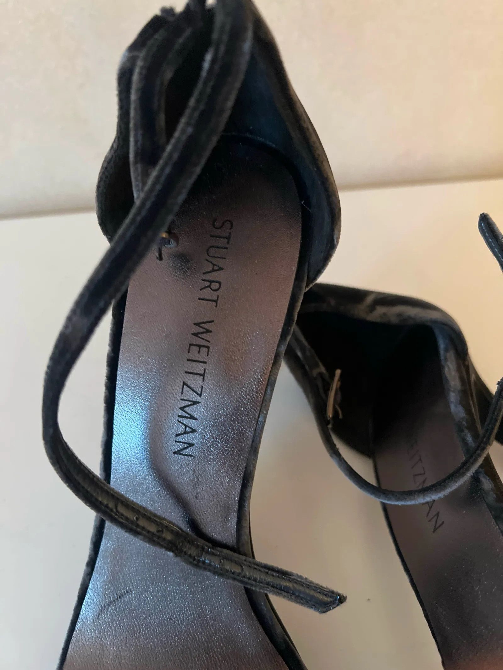 Stuart Weitzman Stuart Weitzman Heels Size US 10 / IT 40 - 2 Thumbnail