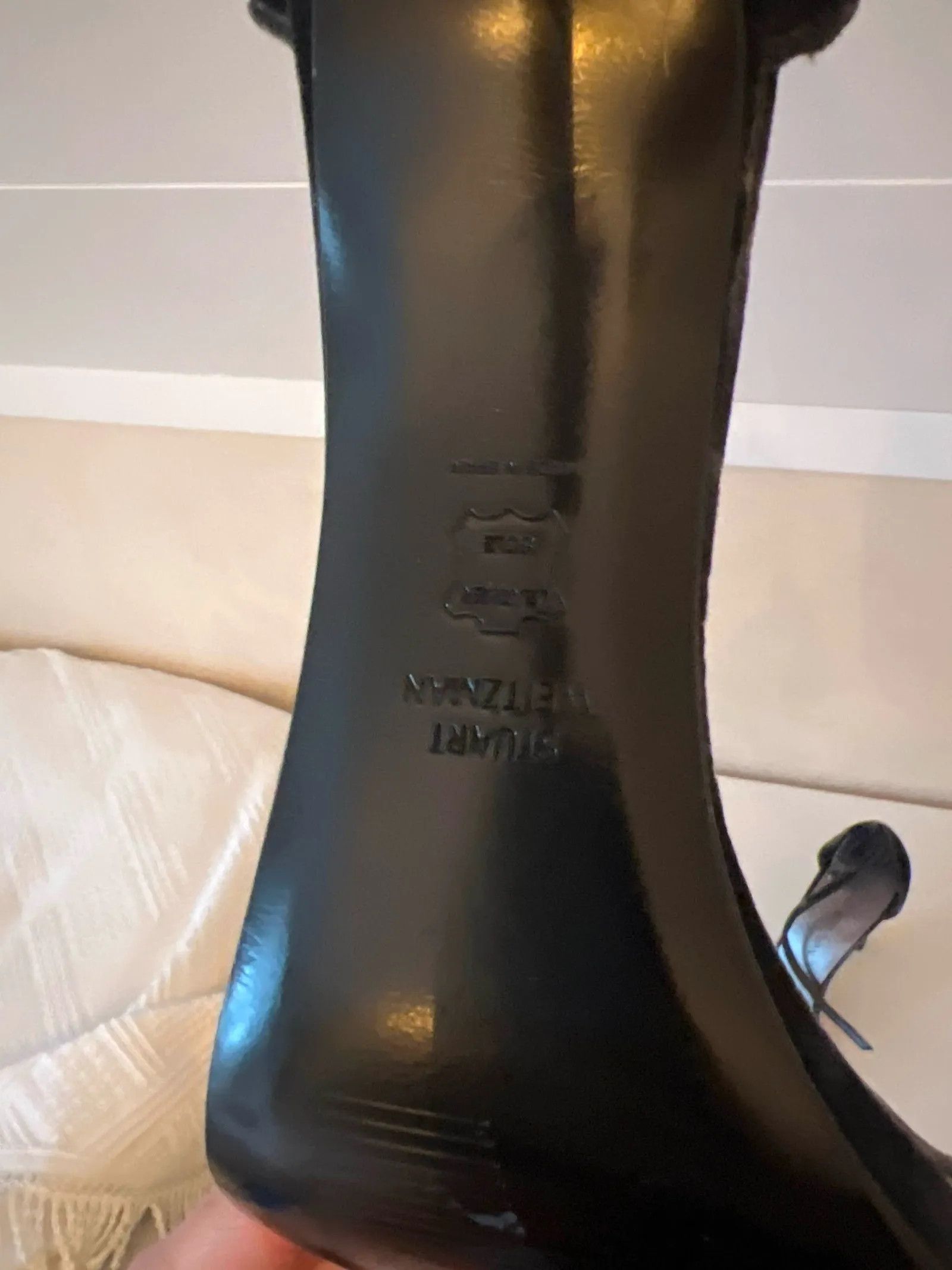 Stuart Weitzman Stuart Weitzman Heels Size US 10 / IT 40 - 3 Thumbnail