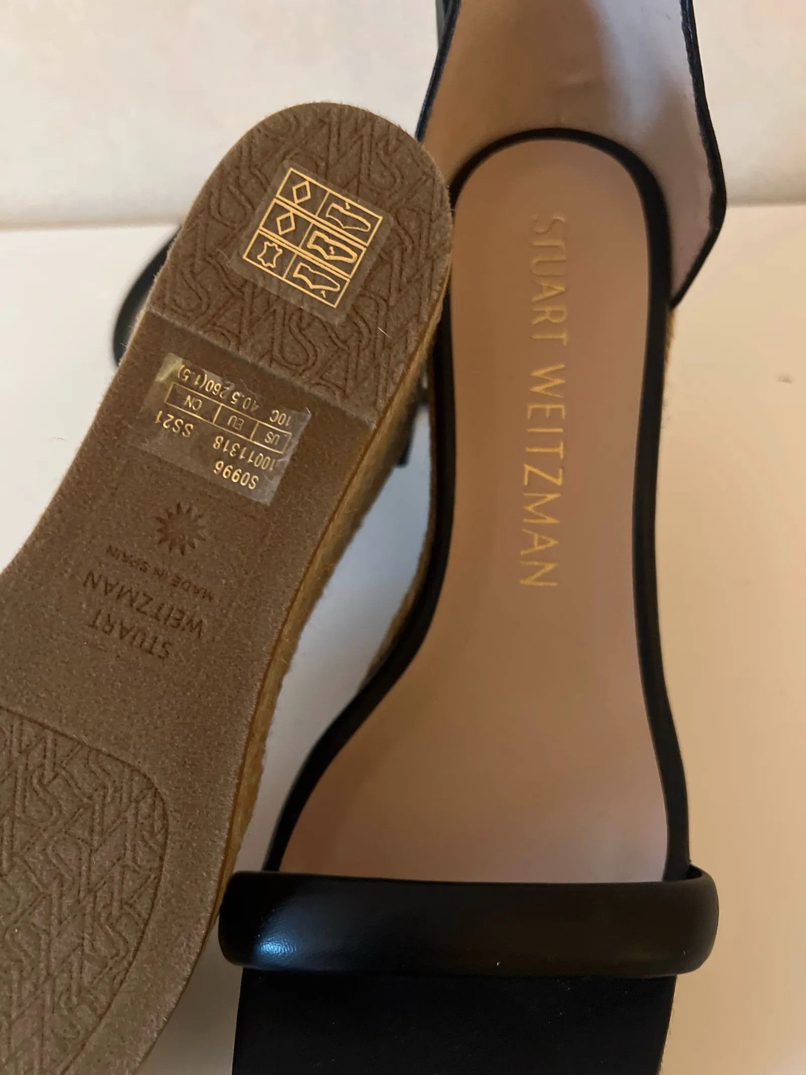 Stuart Weitzman Stuart Weitzman Heels Size US 10.5 / IT 40.5 - 2 Thumbnail