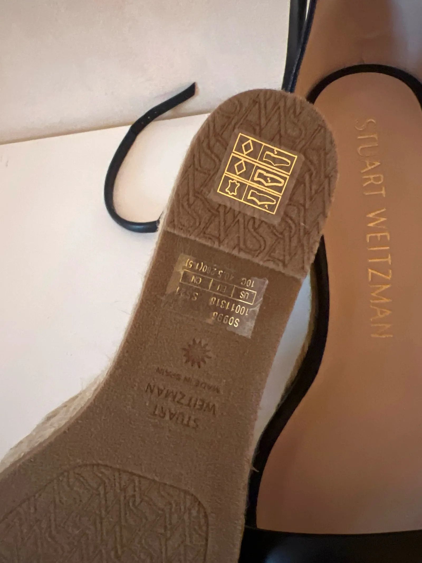 Stuart Weitzman Stuart Weitzman Heels Size US 10.5 / IT 40.5 - 3 Thumbnail