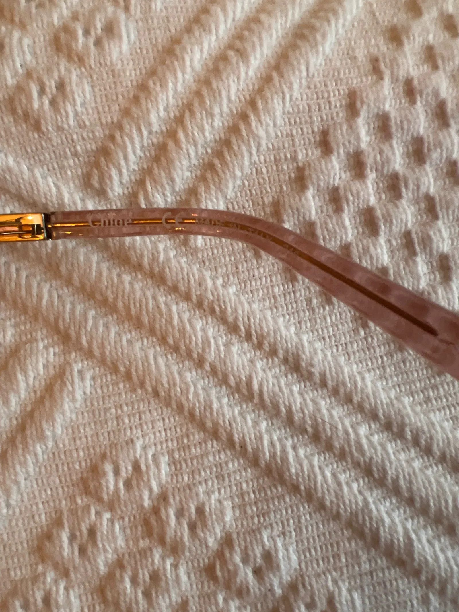 Chloe Chloe CE2130 Glasses Size ONE SIZE - 2 Thumbnail