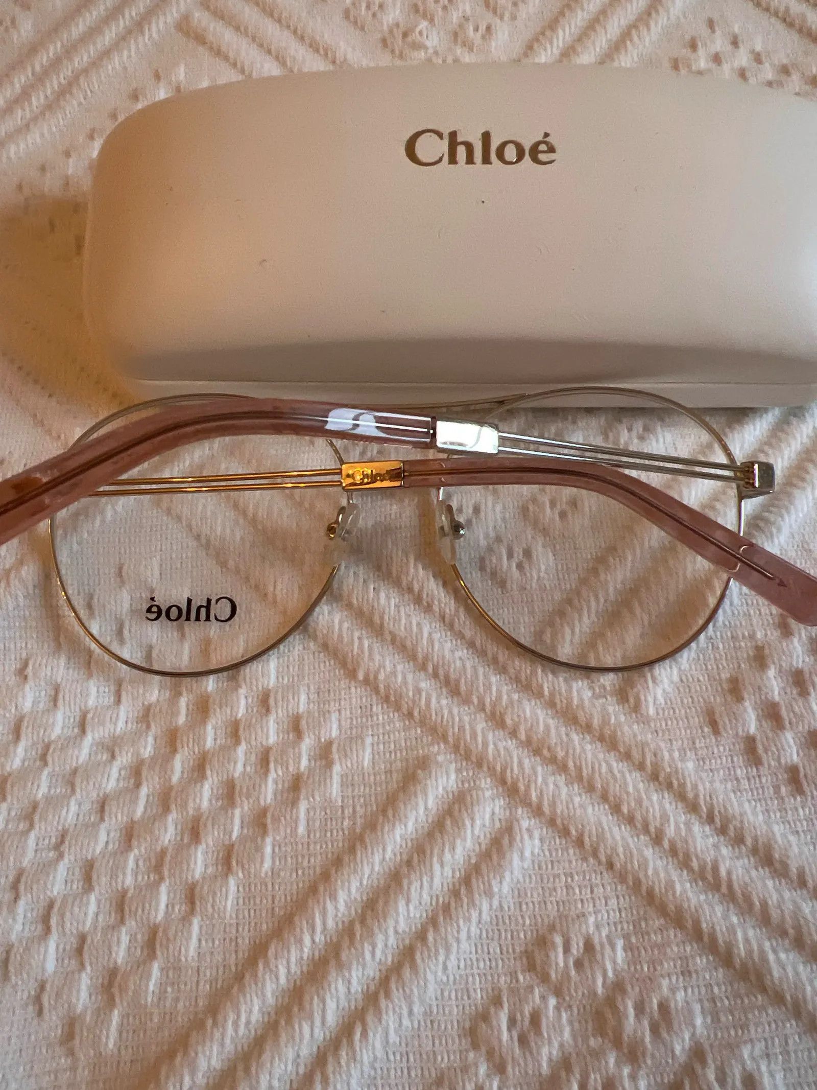 Chloe Chloe CE2130 Glasses Size ONE SIZE - 3 Thumbnail