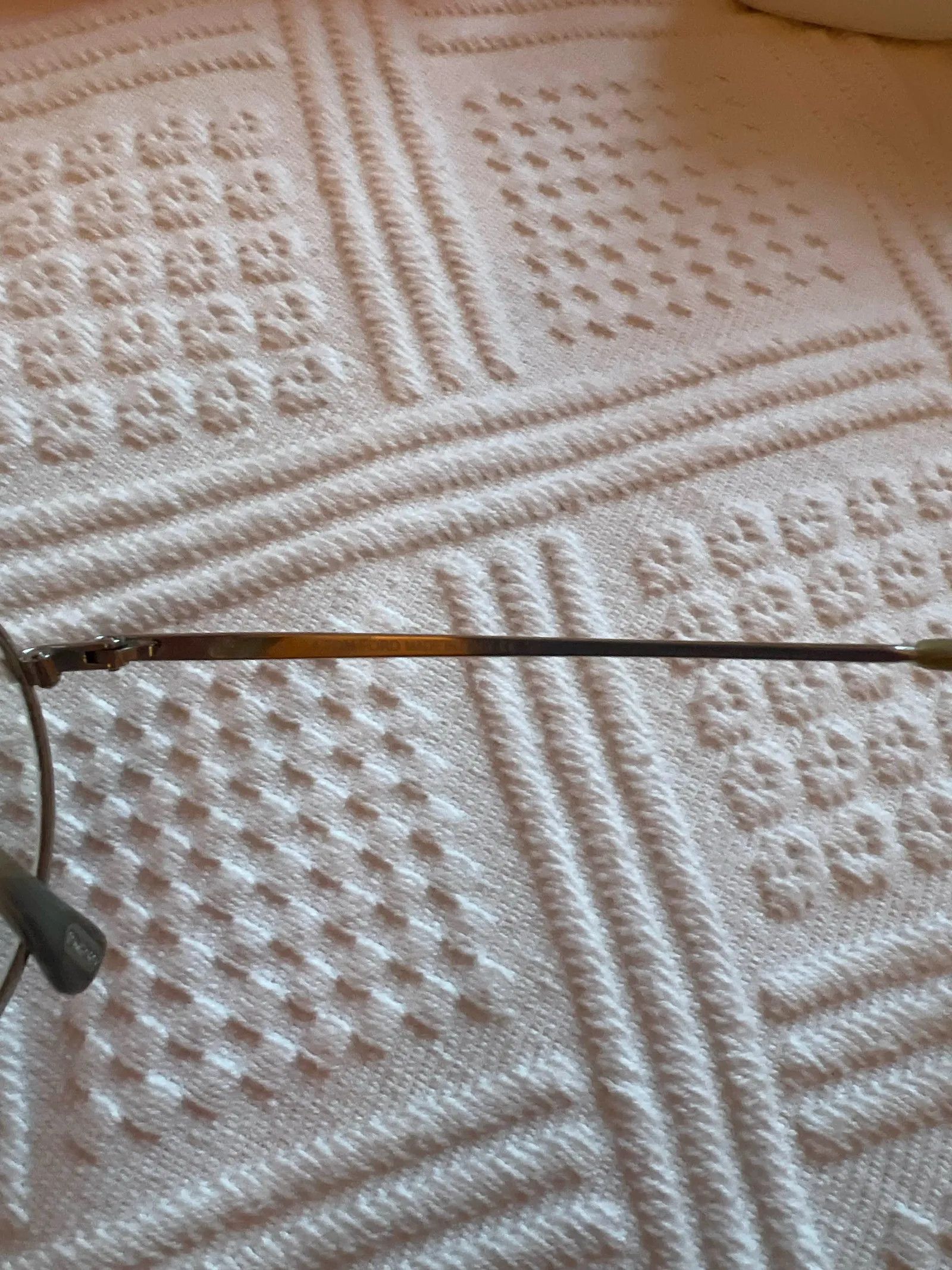 Tom Ford Tom Ford TF5328 Glasses Size ONE SIZE - 2 Thumbnail
