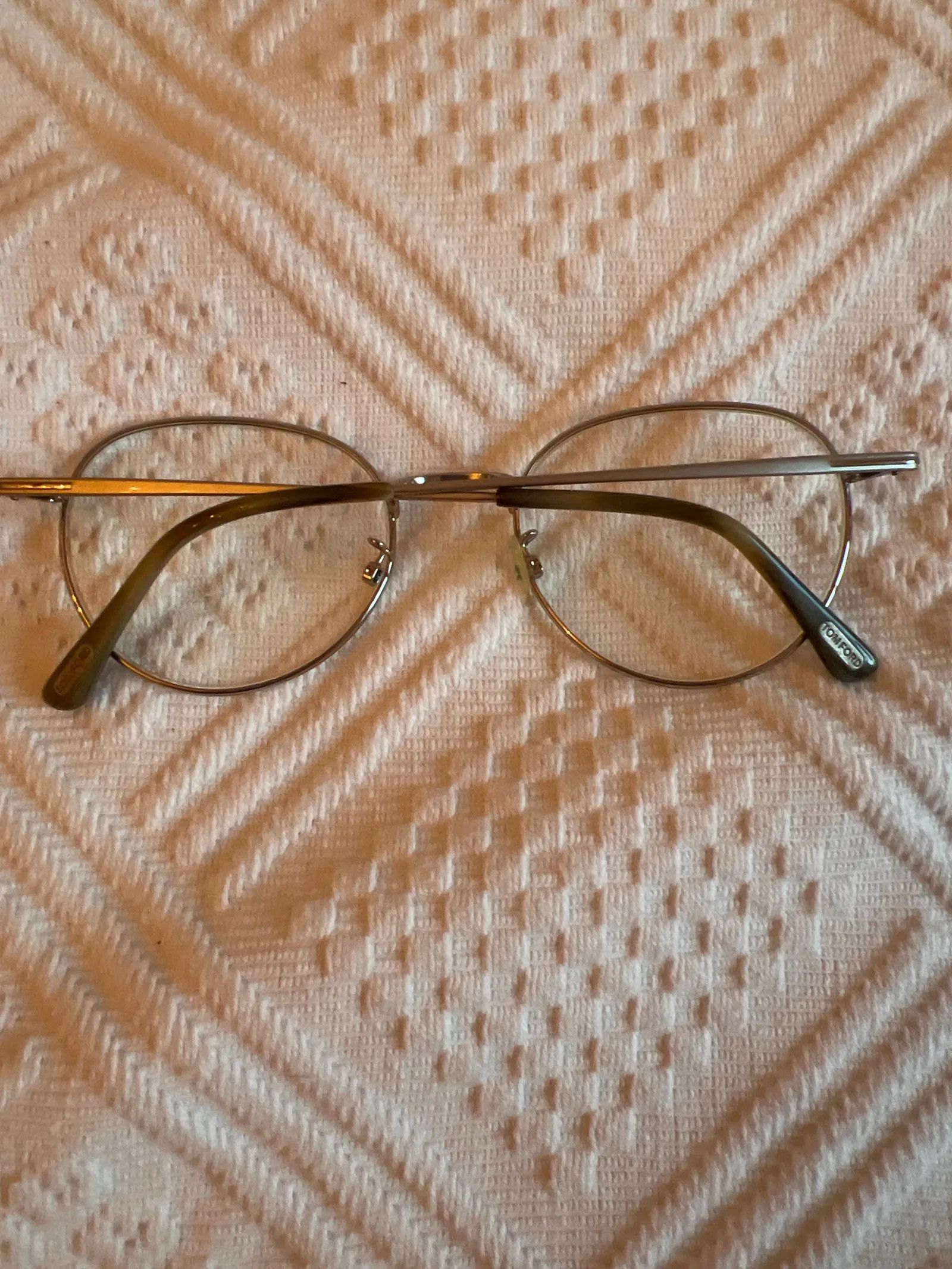 Tom Ford Tom Ford TF5328 Glasses Size ONE SIZE - 4 Thumbnail